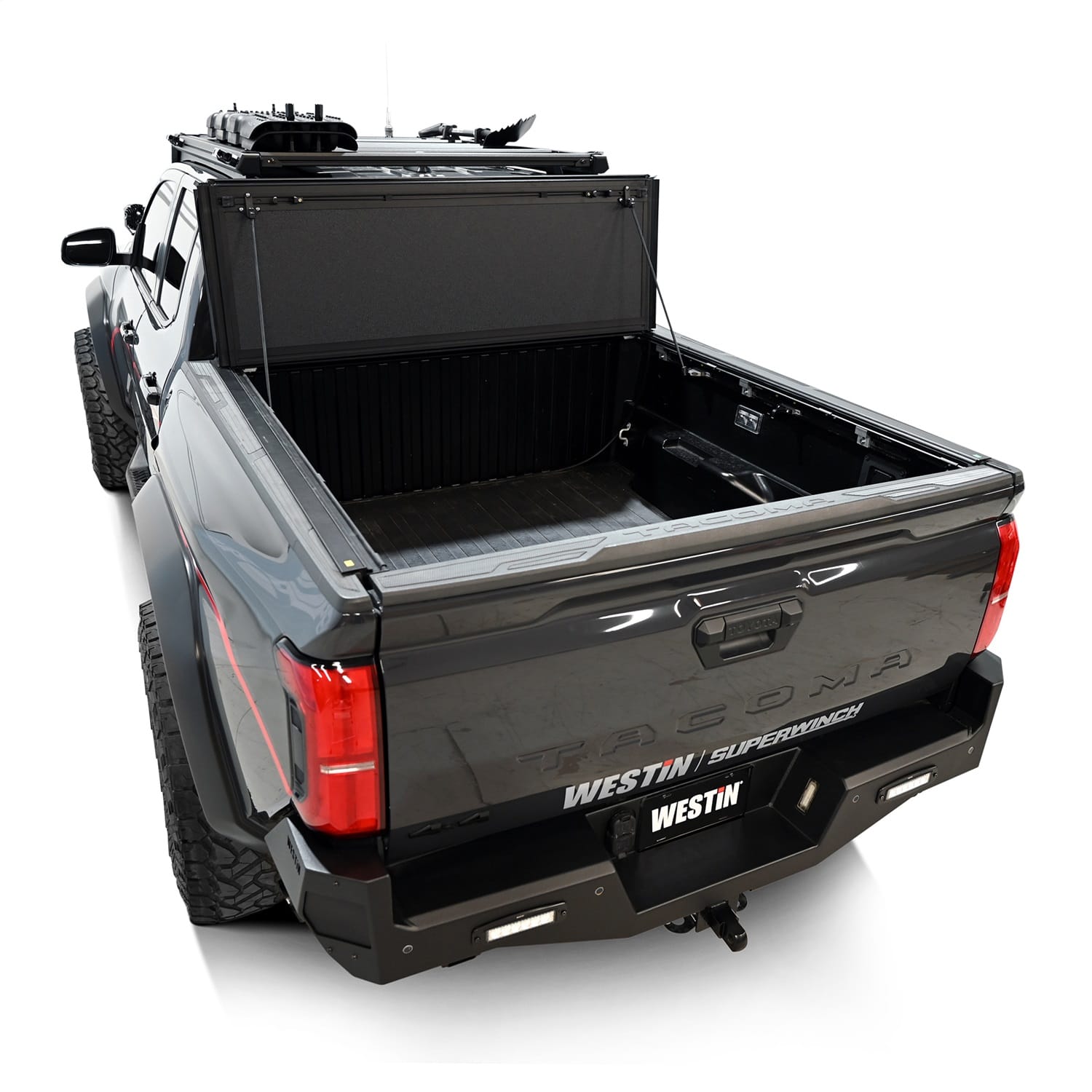 Hard Tri-Fold Tonneau Cover thumbnail 18