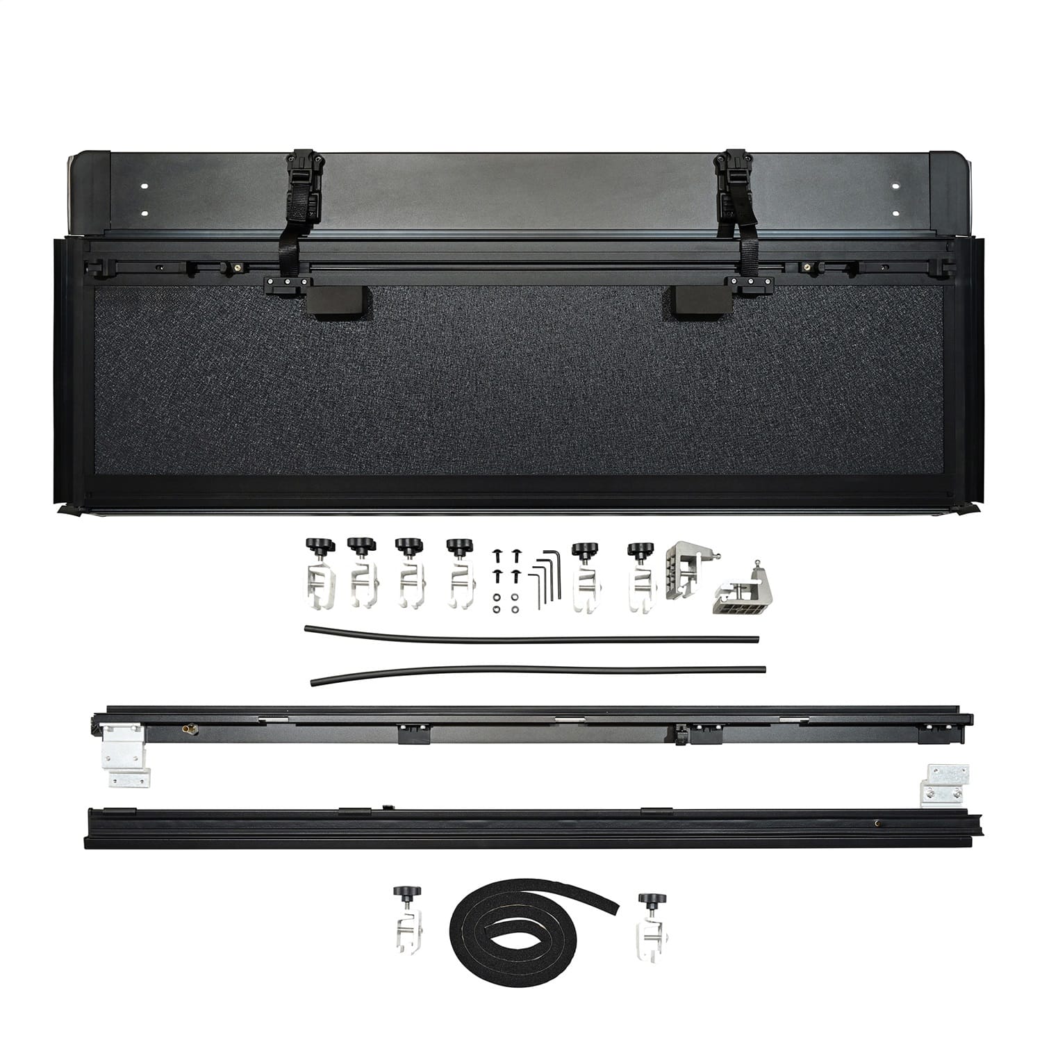 Hard Tri-Fold Tonneau Cover thumbnail 10