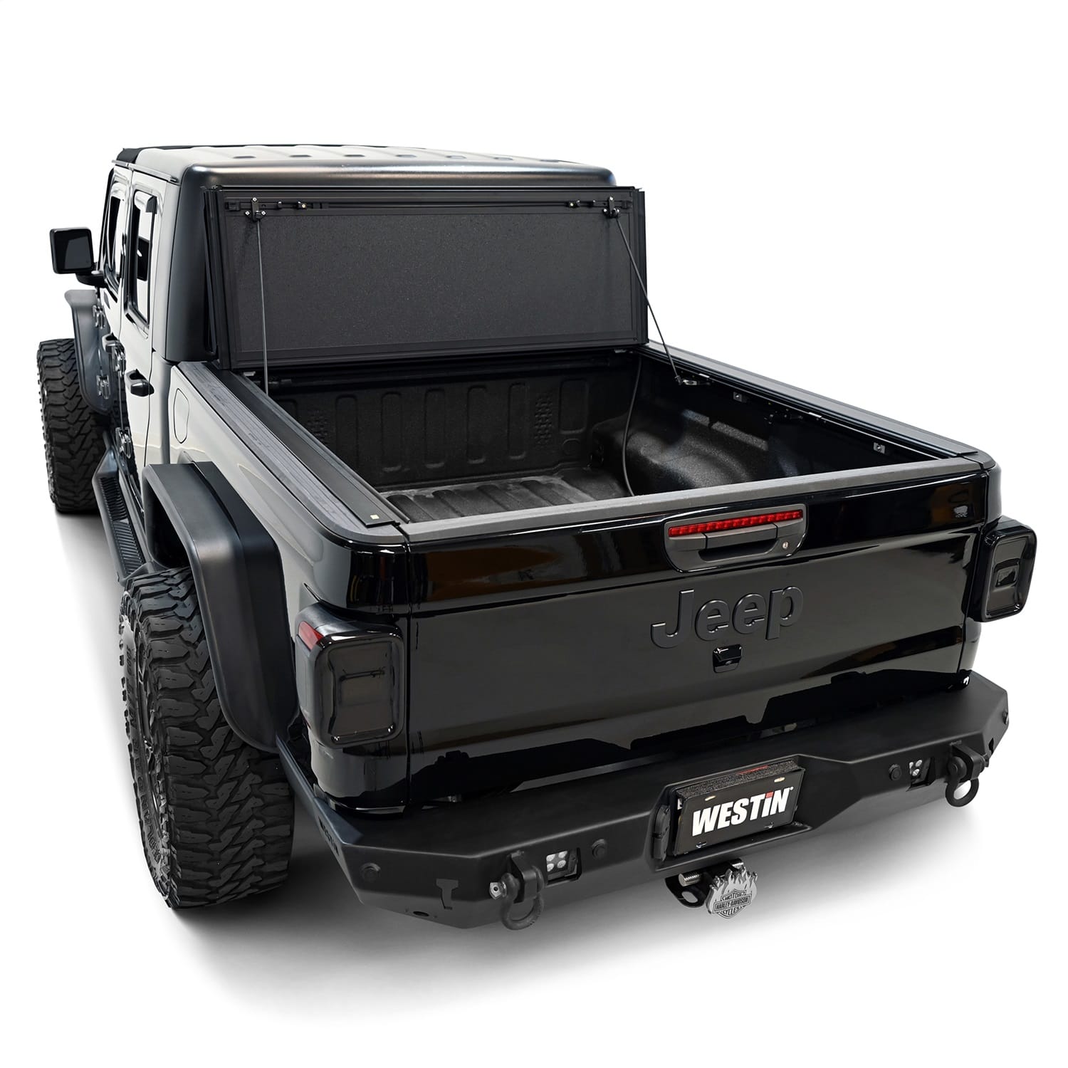 Hard Tri-Fold Tonneau Cover thumbnail 18