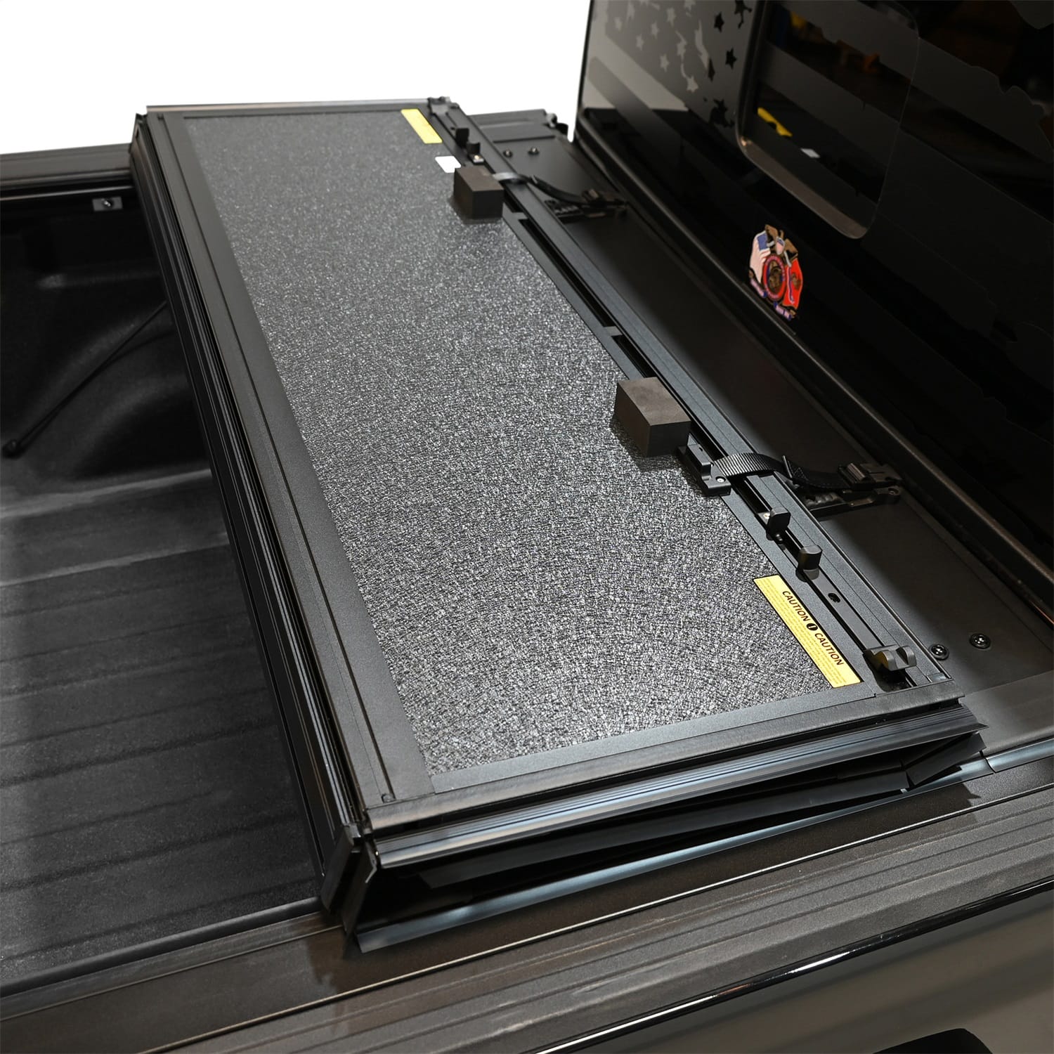 Hard Tri-Fold Tonneau Cover thumbnail 20