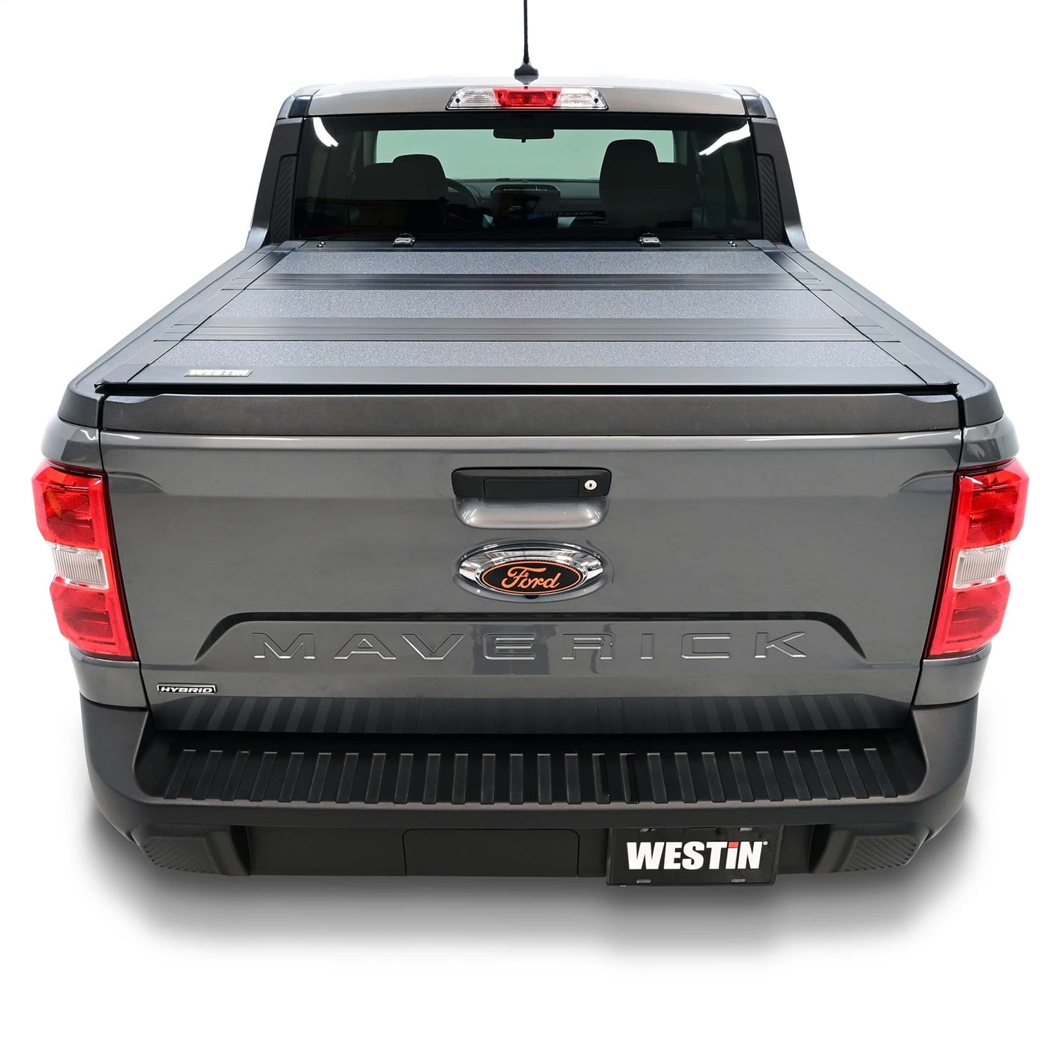 Hard Tri-Fold Tonneau Cover thumbnail 15