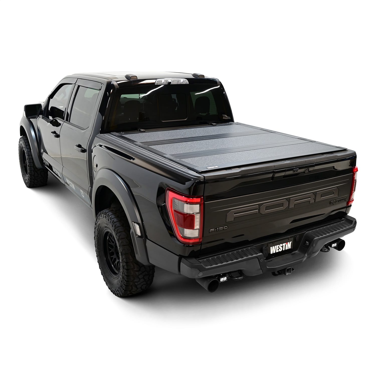 Hard Tri-Fold Tonneau Cover thumbnail 13