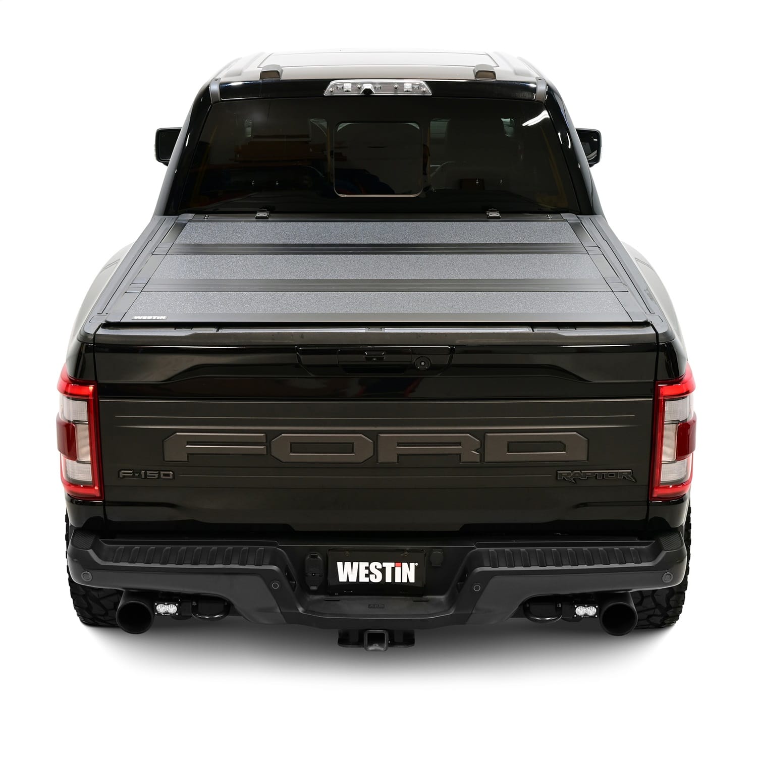 Hard Tri-Fold Tonneau Cover thumbnail 15