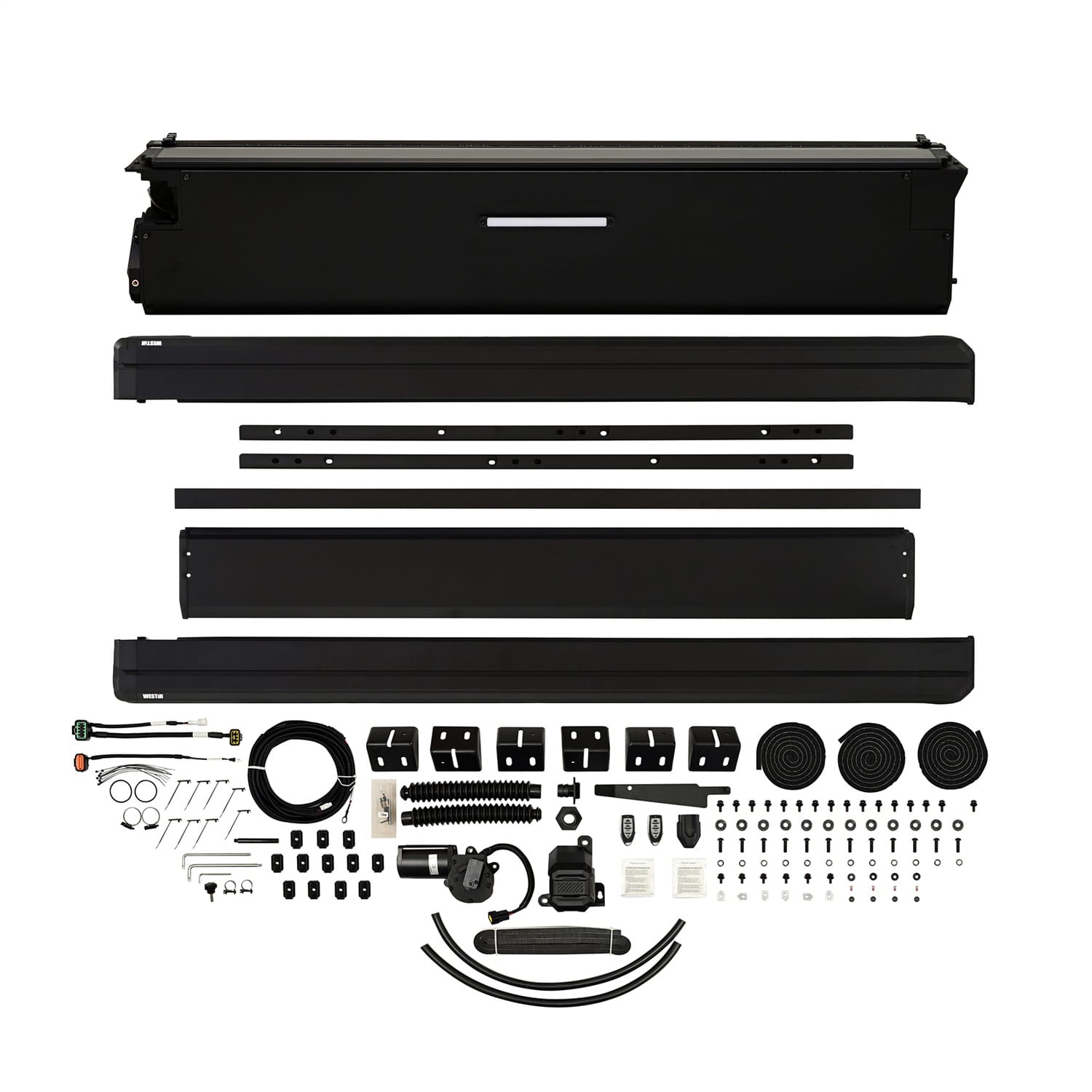 Electric Retractable Tonneau Cover thumbnail 12