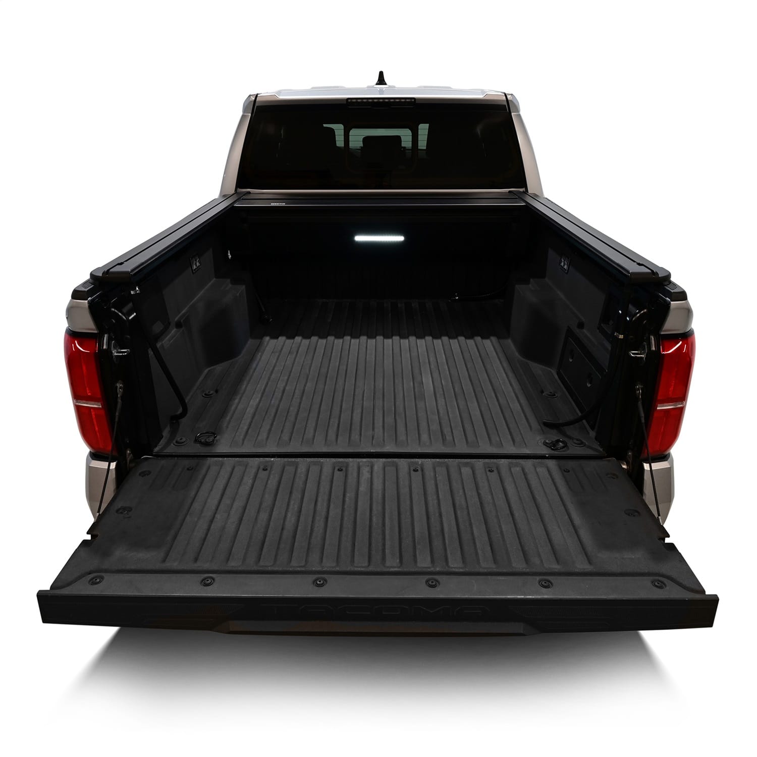 Electric Retractable Tonneau Cover thumbnail 6