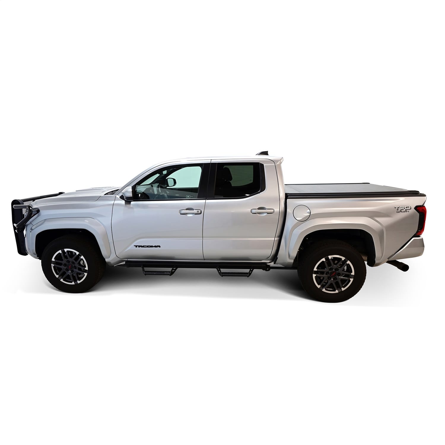 Electric Retractable Tonneau Cover thumbnail 7