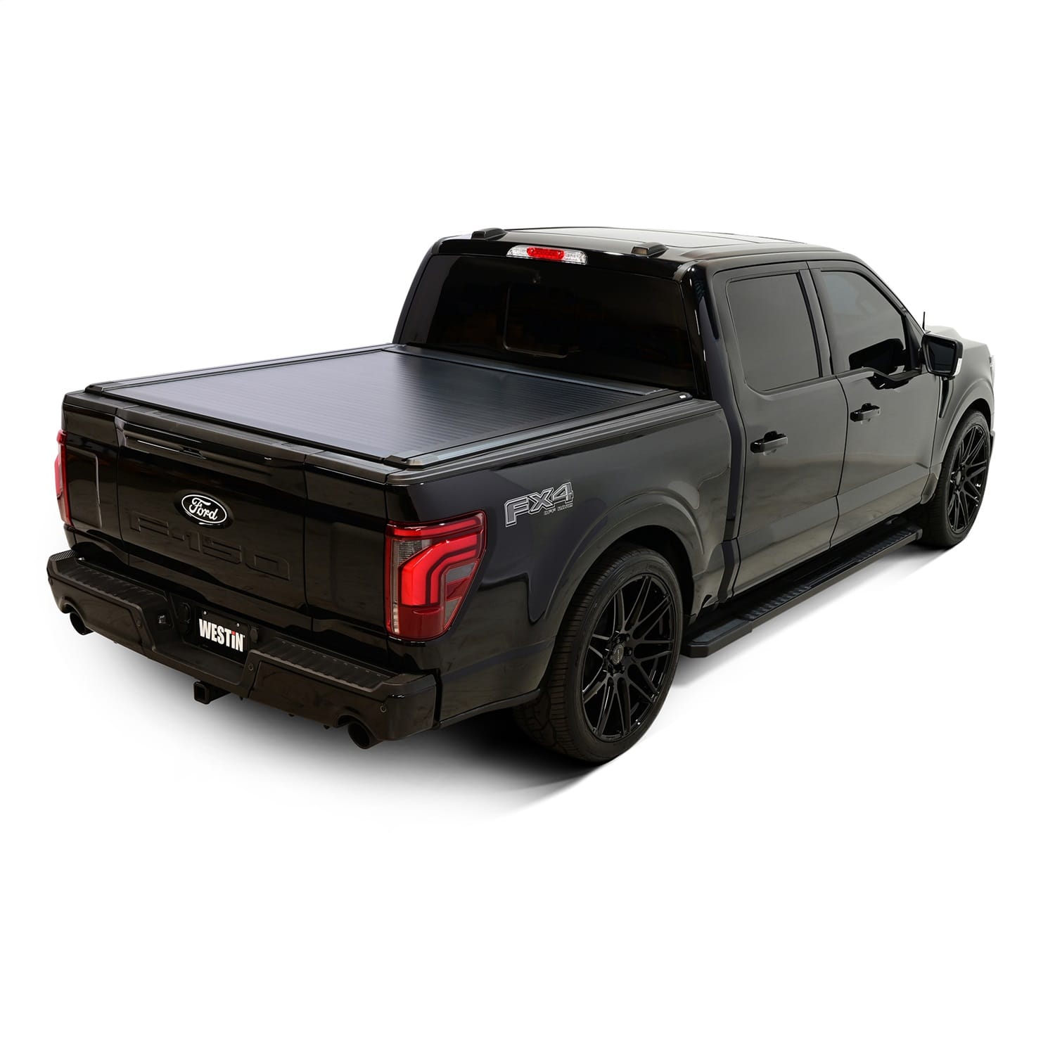 Electric Retractable Tonneau Cover thumbnail 12