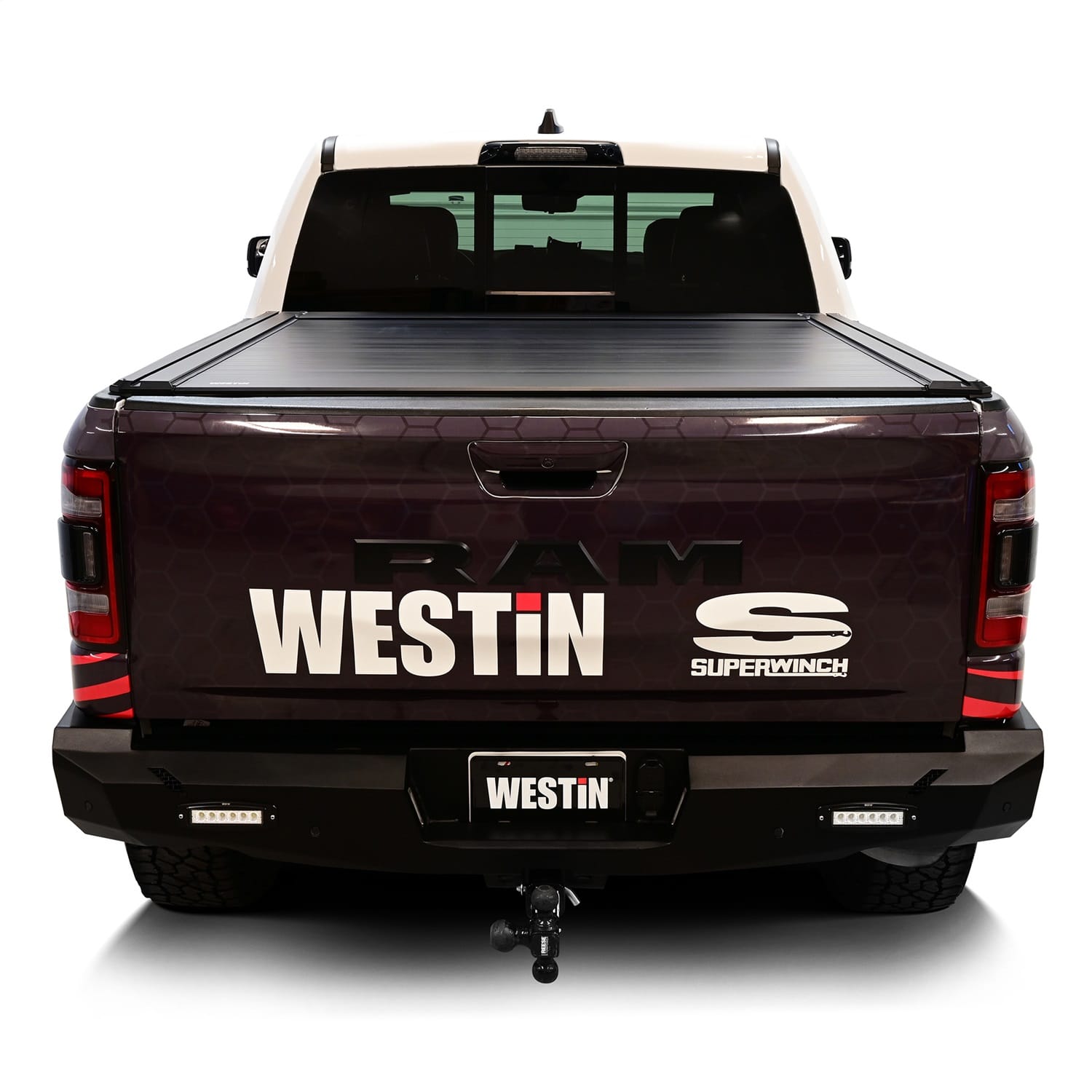 Electric Retractable Tonneau Cover thumbnail 14