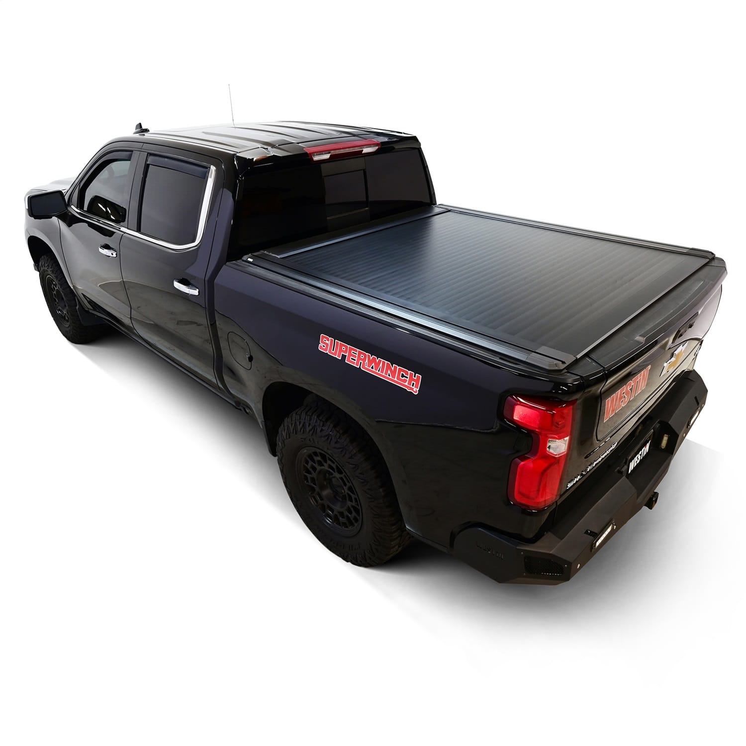 Electric Retractable Tonneau Cover thumbnail 10