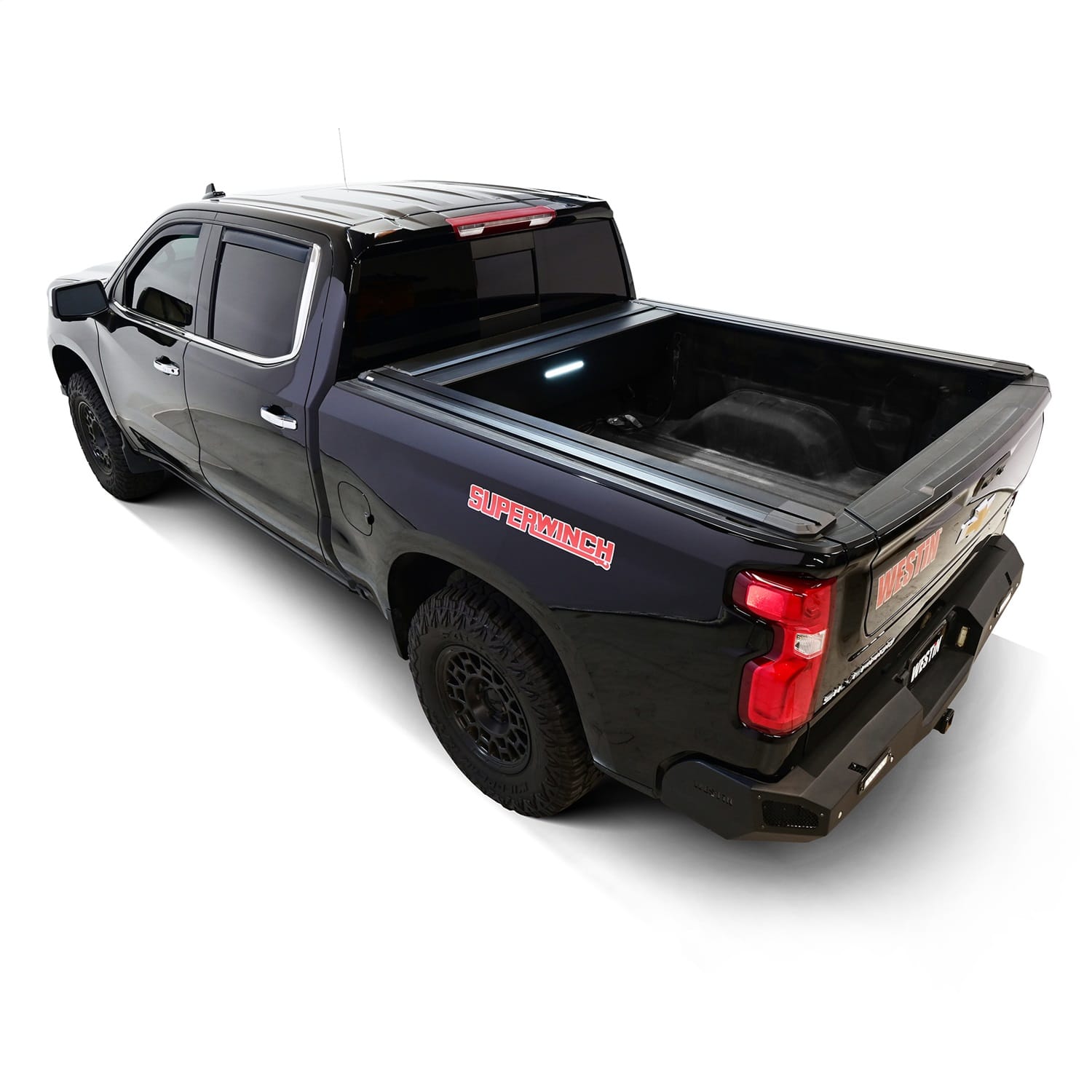 Electric Retractable Tonneau Cover thumbnail 17