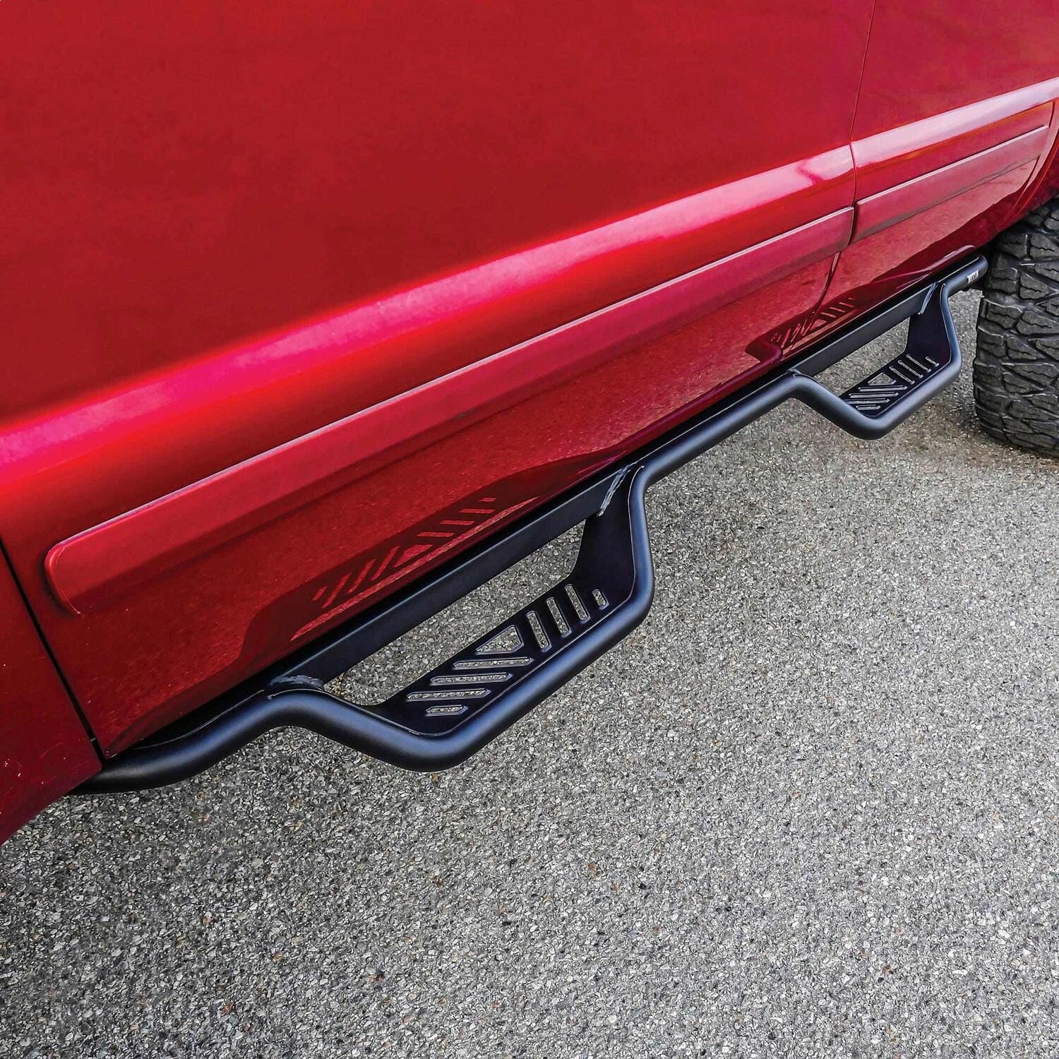 Outlaw Drop Nerf Step Bars thumbnail 7