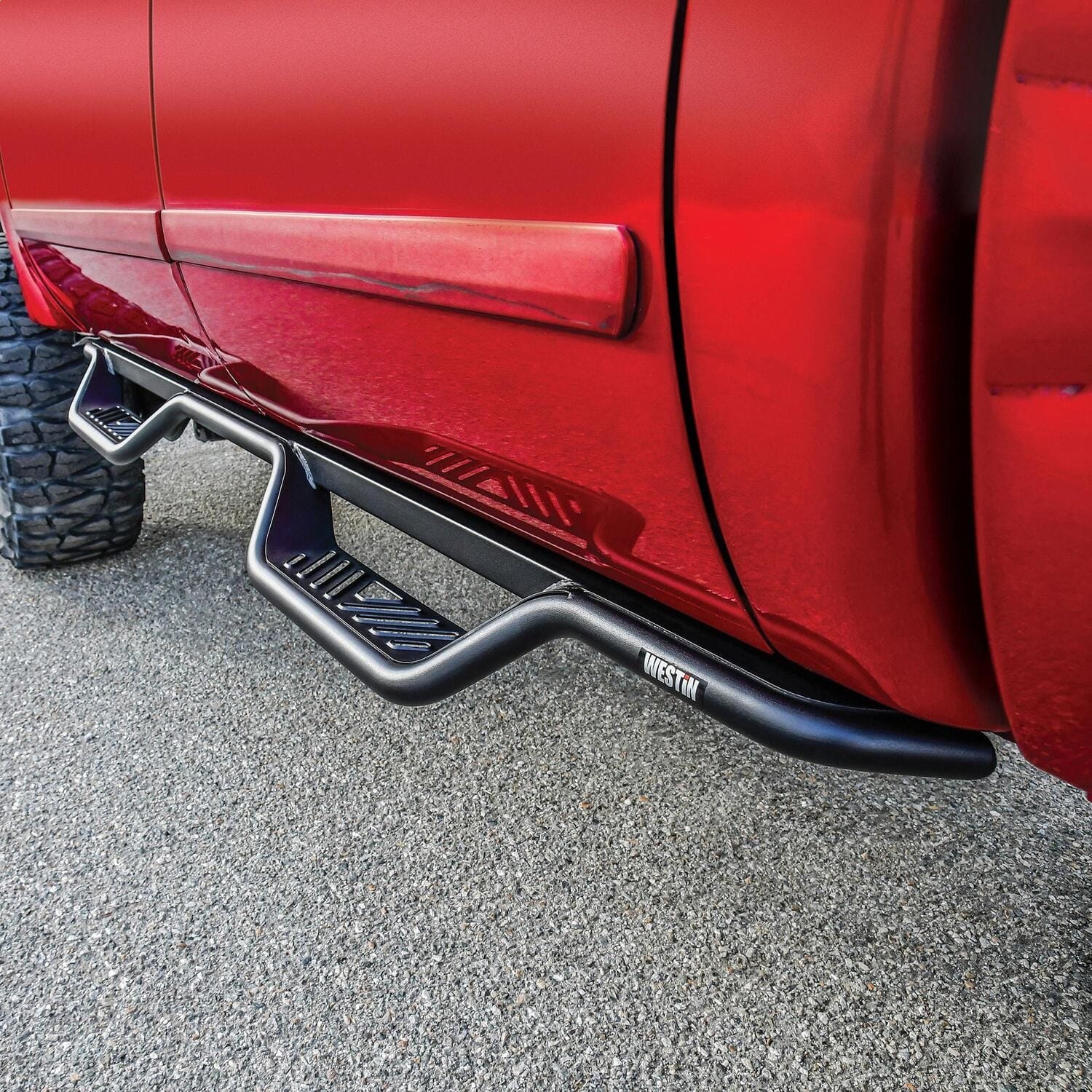 Outlaw Drop Nerf Step Bars thumbnail 8