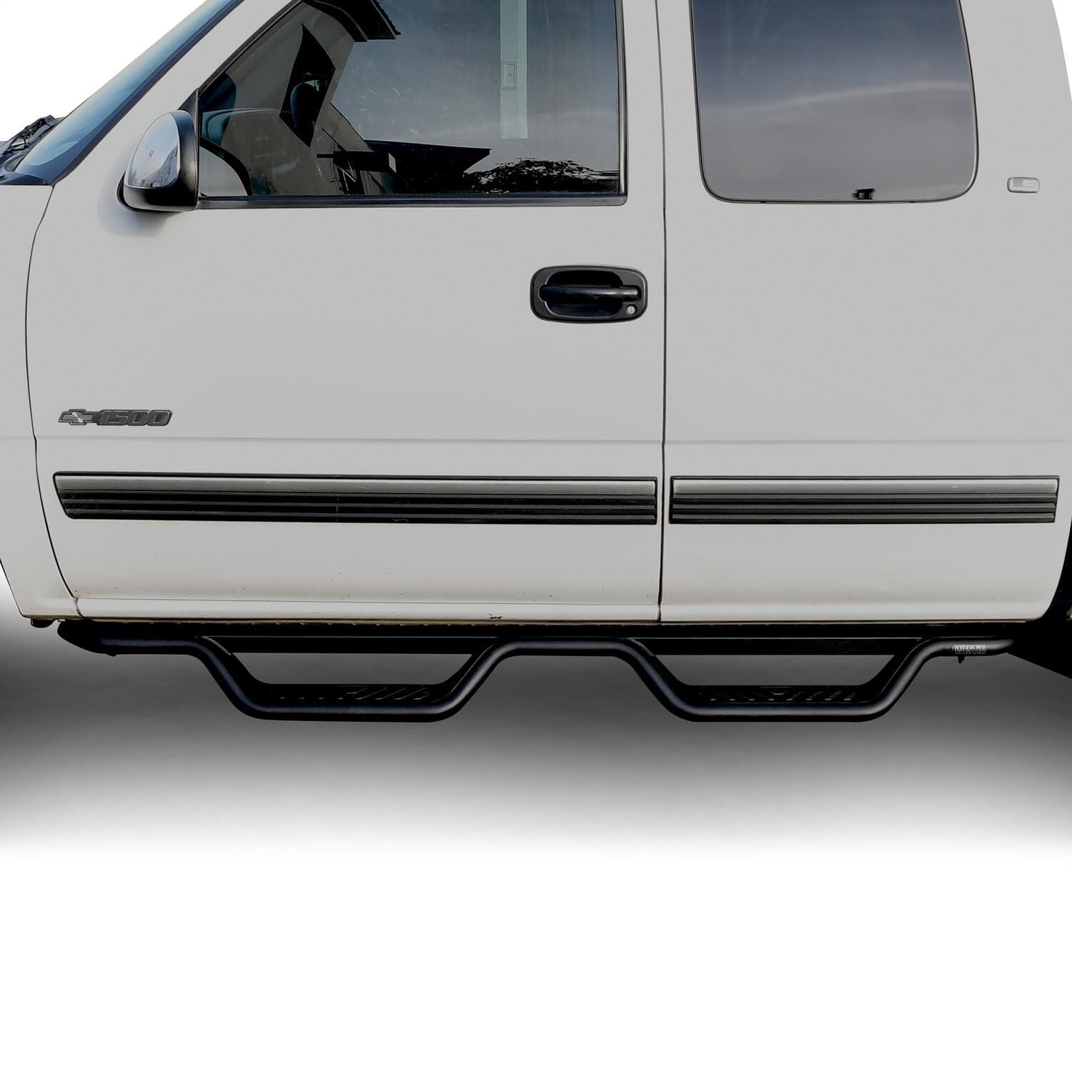 Outlaw Drop Nerf Step Bars thumbnail 9