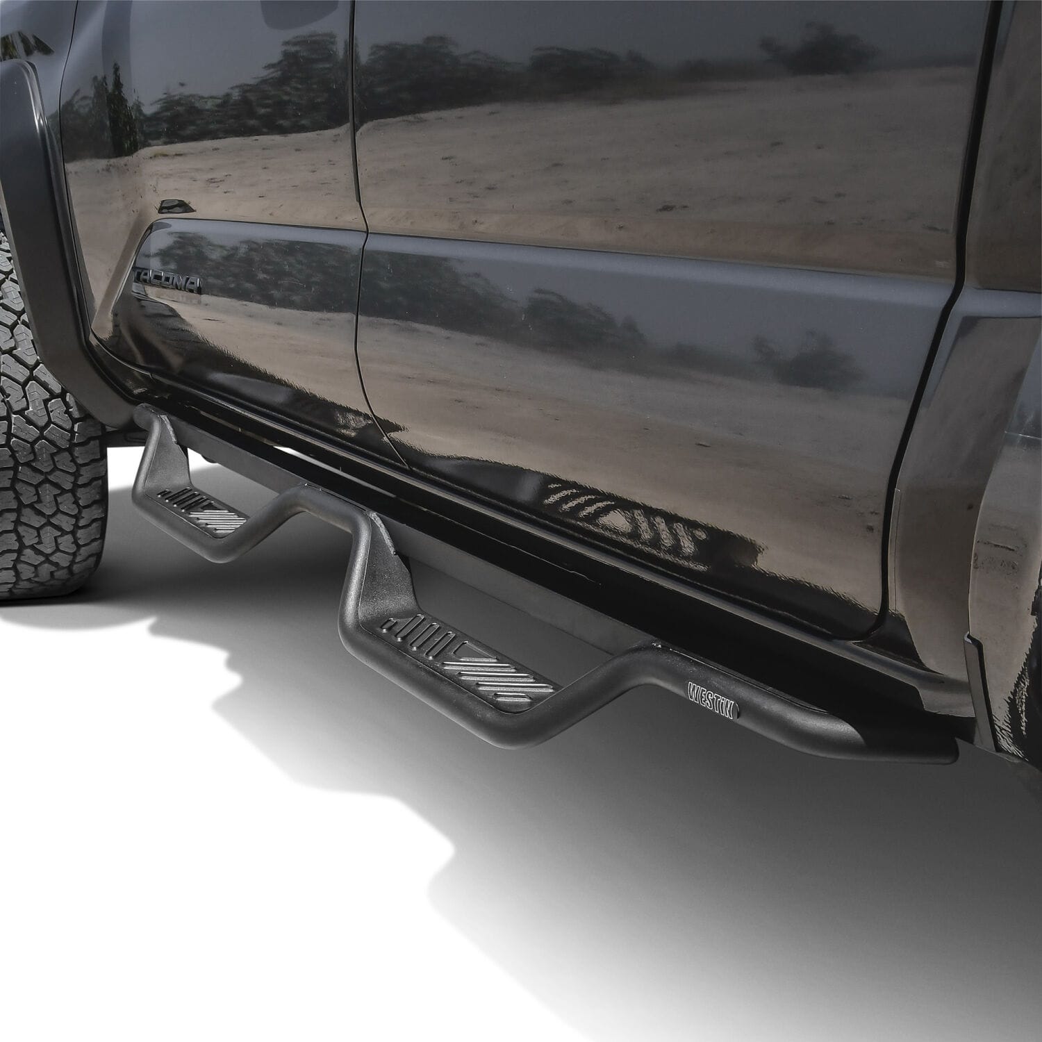 Outlaw Drop Nerf Step Bars thumbnail 2
