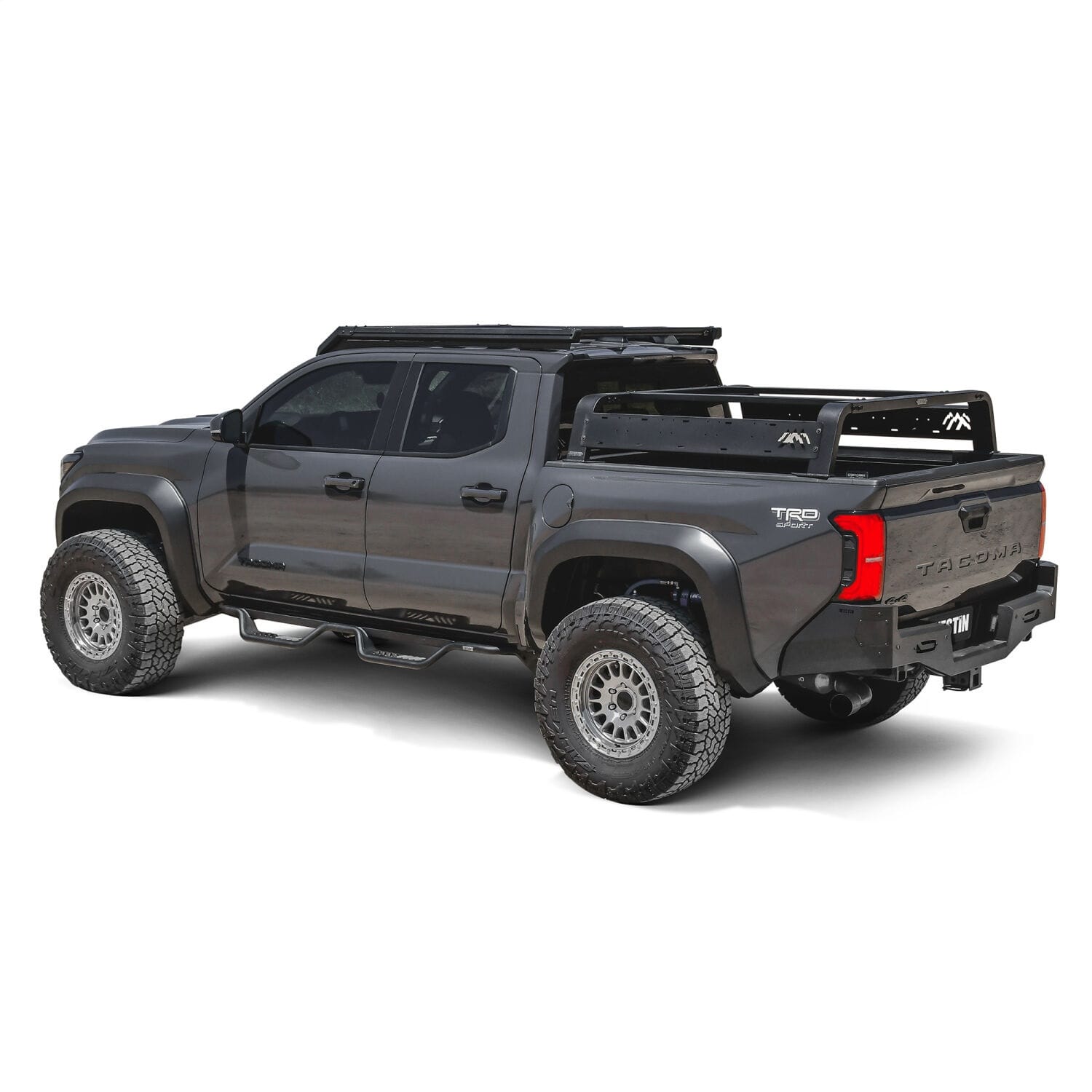 Outlaw Drop Nerf Step Bars thumbnail 6