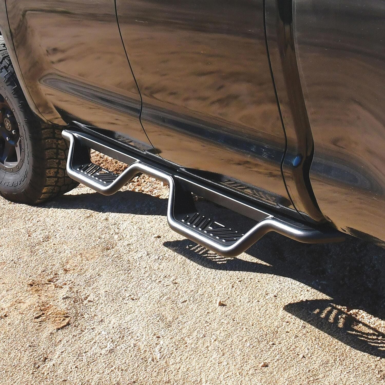 Outlaw Drop Nerf Step Bars thumbnail 7
