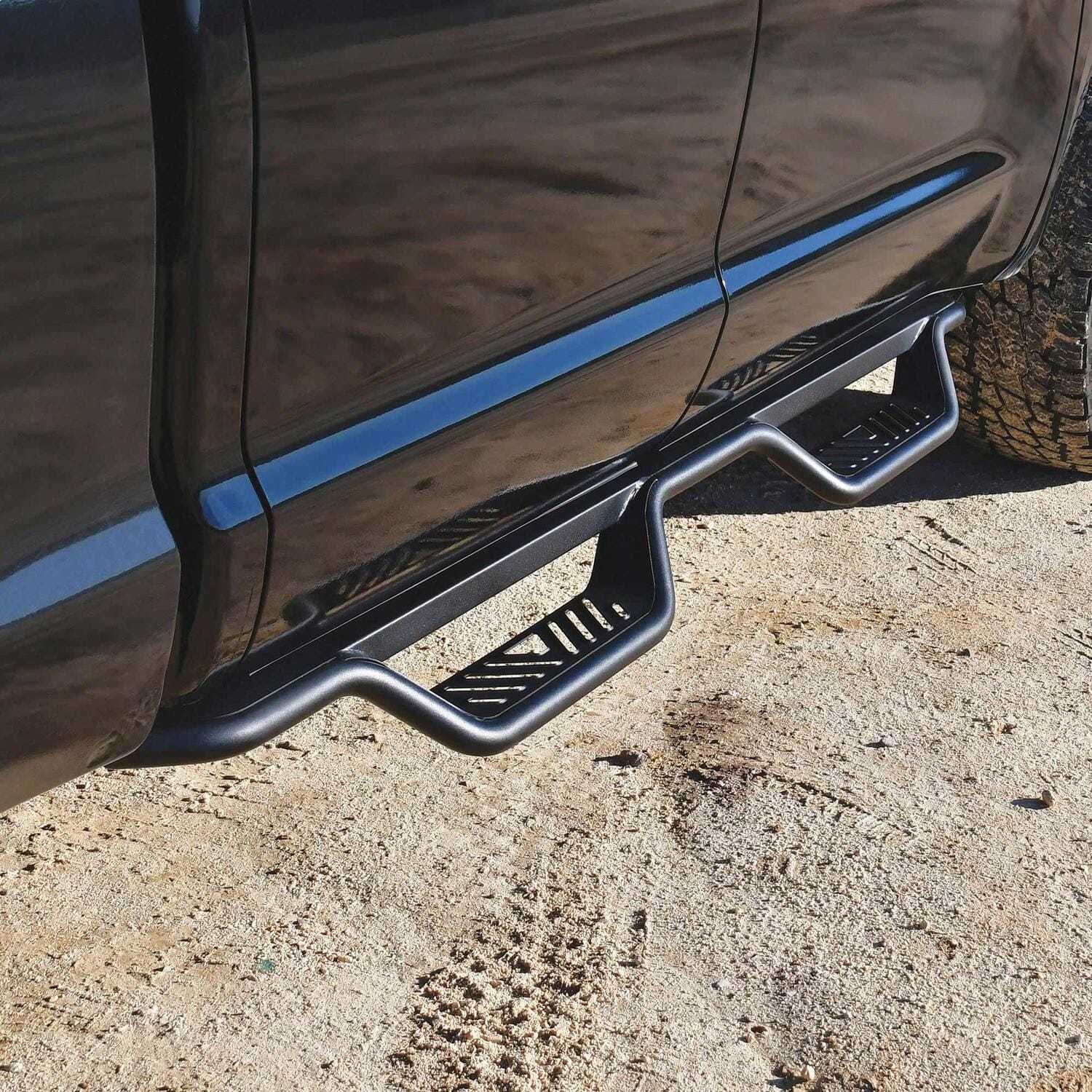 Outlaw Drop Nerf Step Bars thumbnail 8