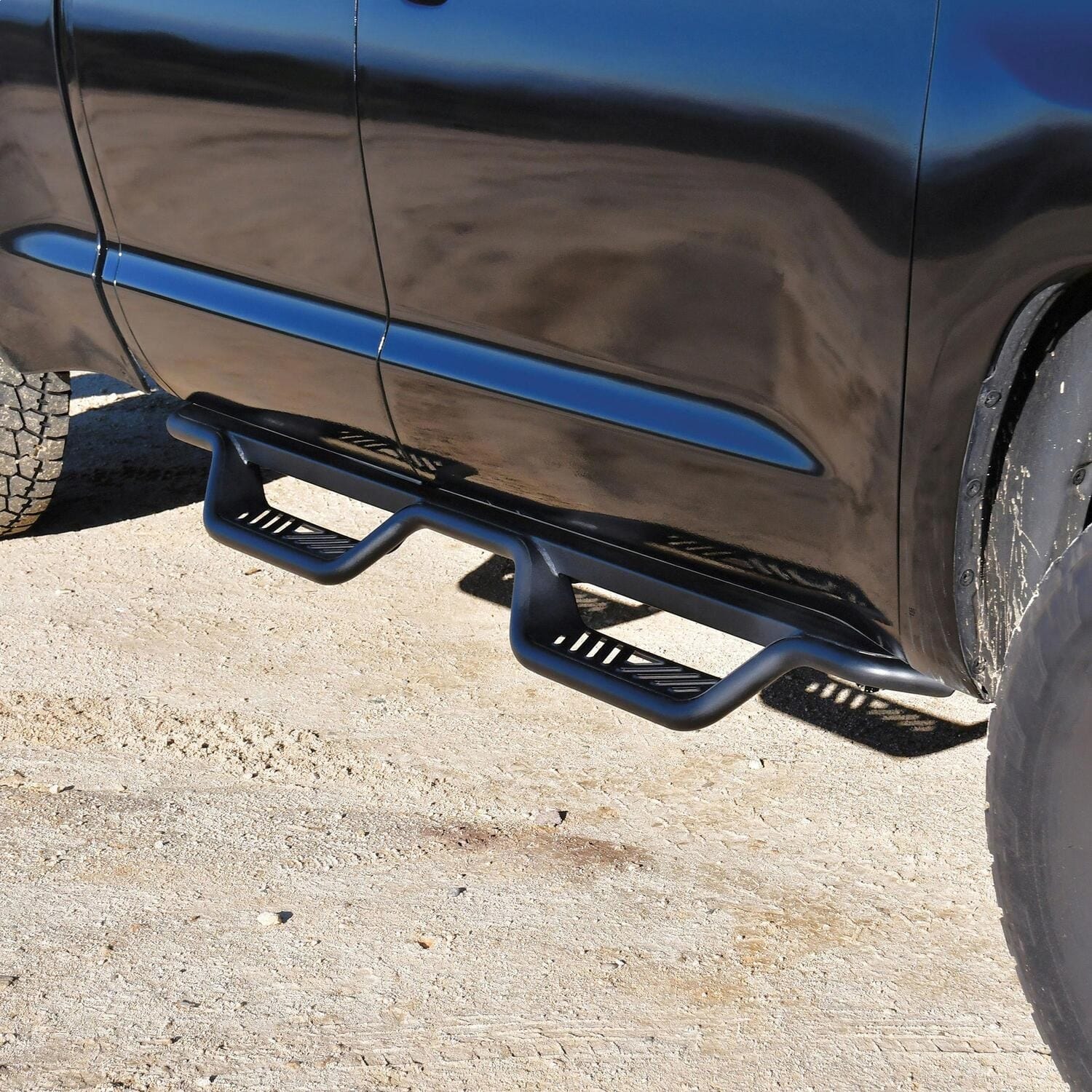 Outlaw Drop Nerf Step Bars thumbnail 9
