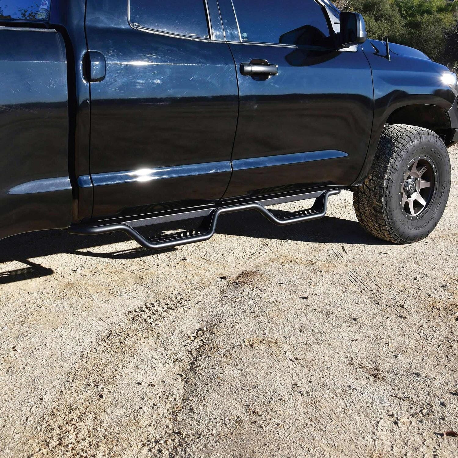 Outlaw Drop Nerf Step Bars thumbnail 11