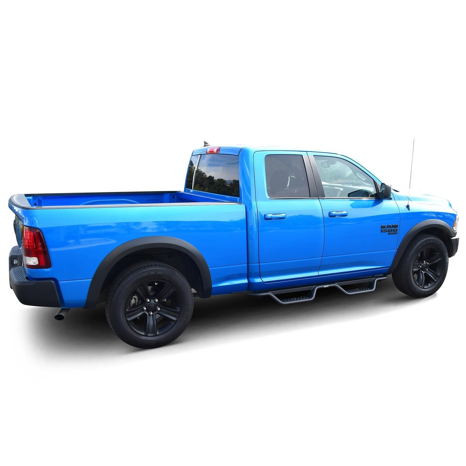 Outlaw Drop Nerf Step Bars thumbnail 12