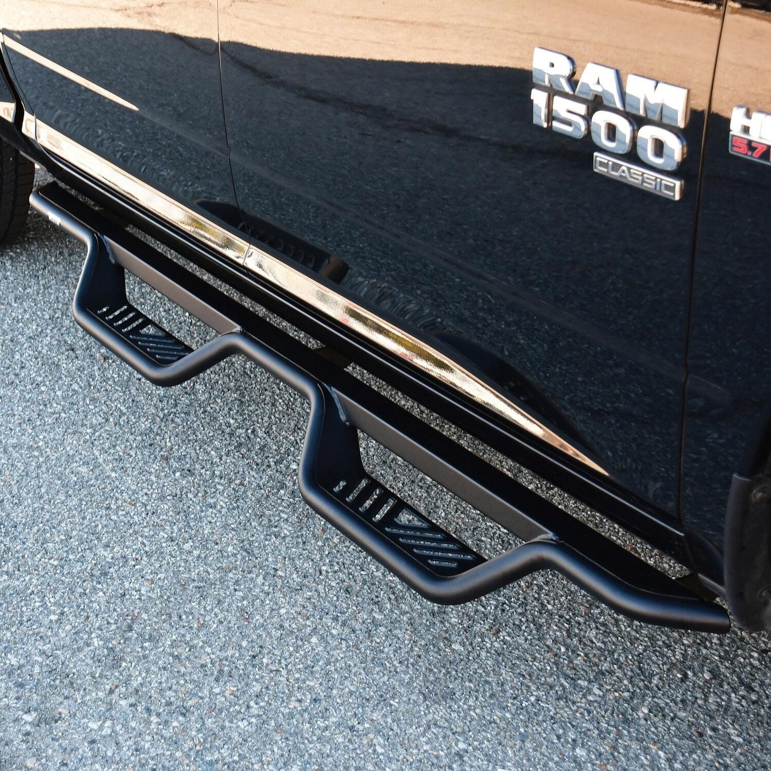 Outlaw Drop Nerf Step Bars thumbnail 7