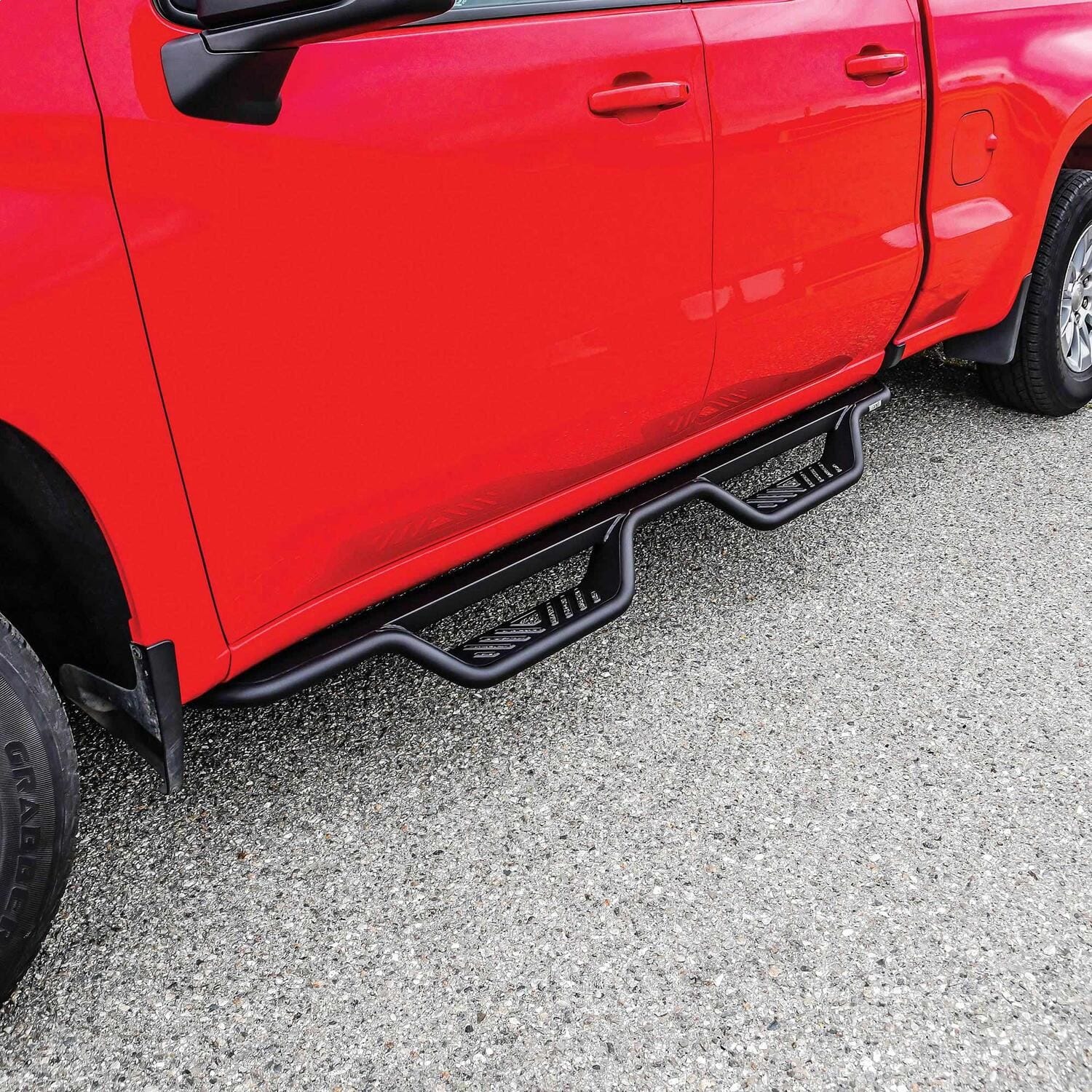 Outlaw Drop Nerf Step Bars thumbnail 7