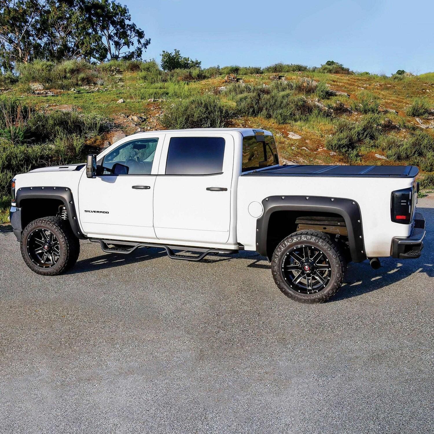 Outlaw Drop Nerf Step Bars thumbnail 10