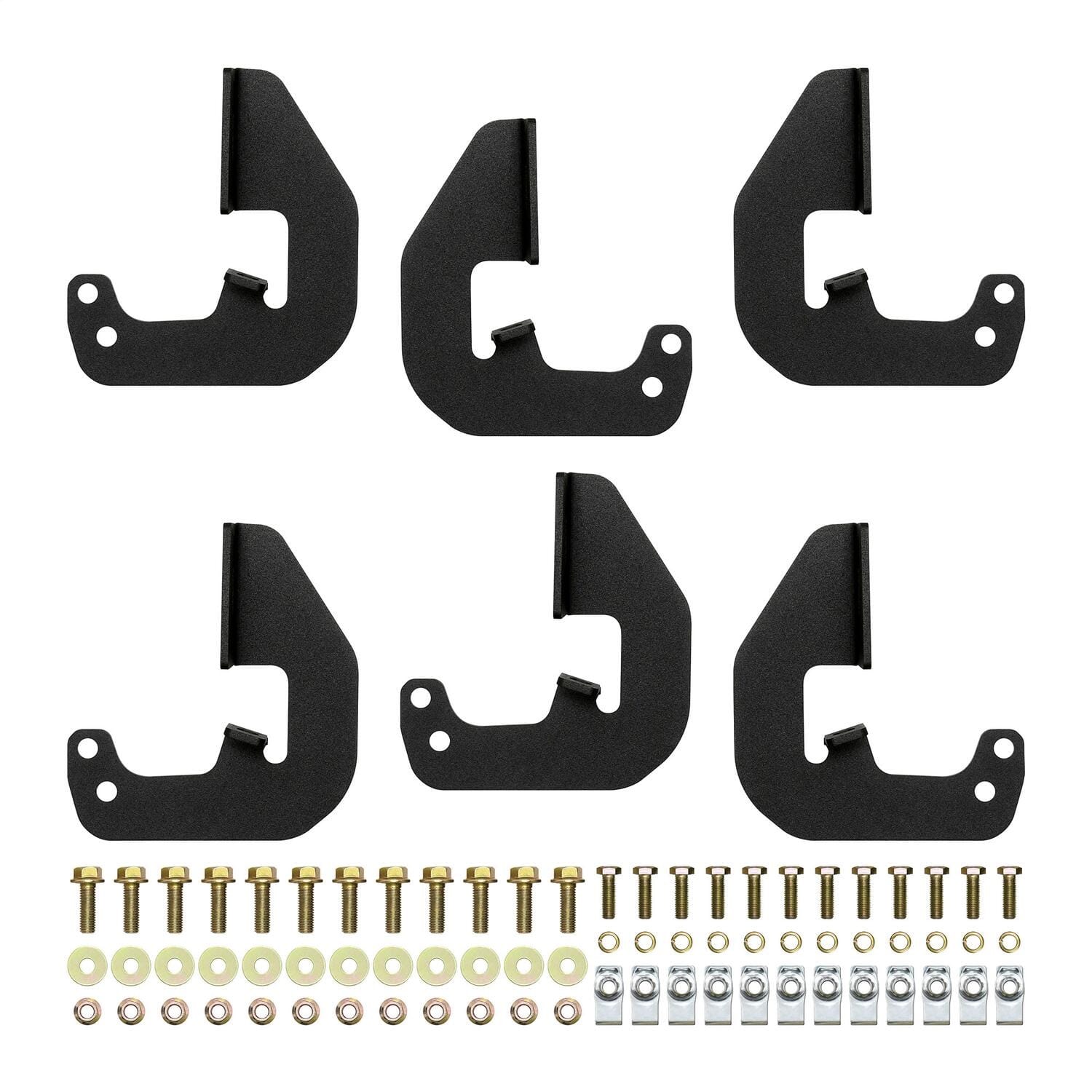 Outlaw Drop Nerf Step Bars thumbnail 4