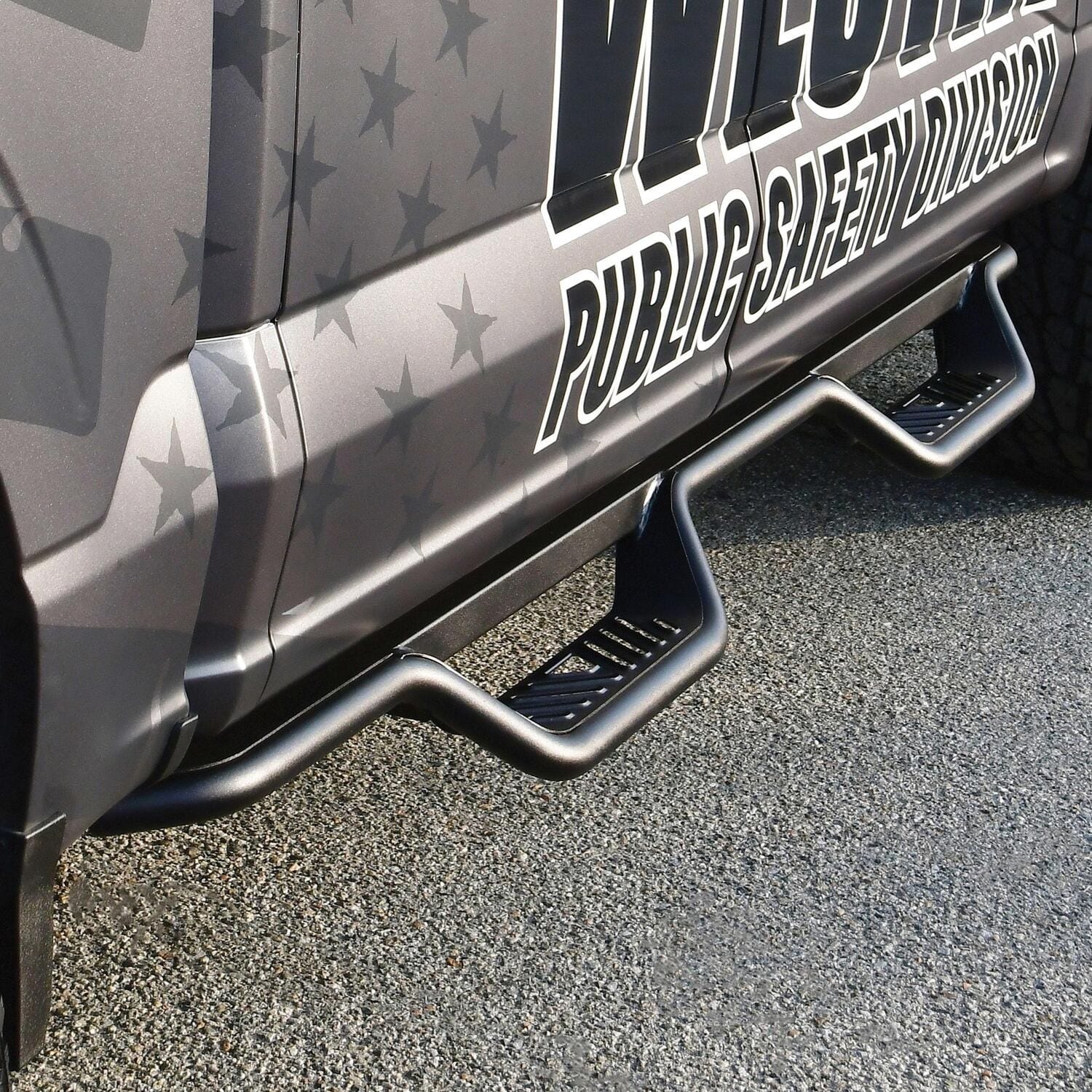 Outlaw Drop Nerf Step Bars thumbnail 11