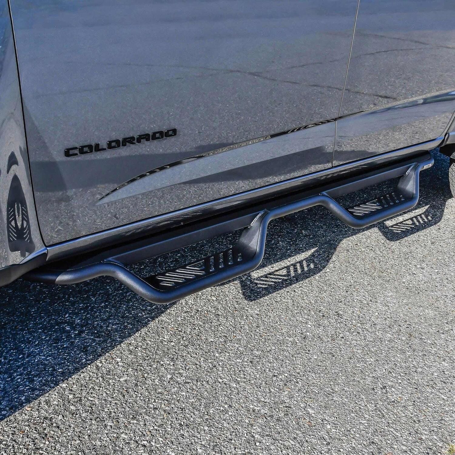 Outlaw Drop Nerf Step Bars thumbnail 7