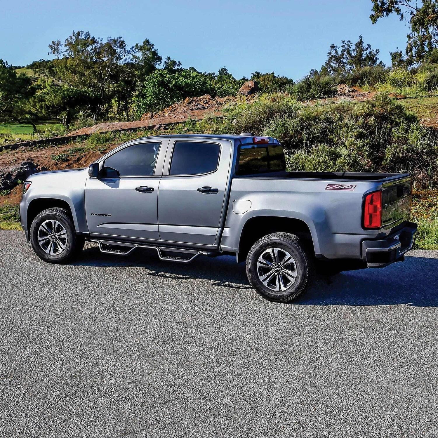 Outlaw Drop Nerf Step Bars thumbnail 11