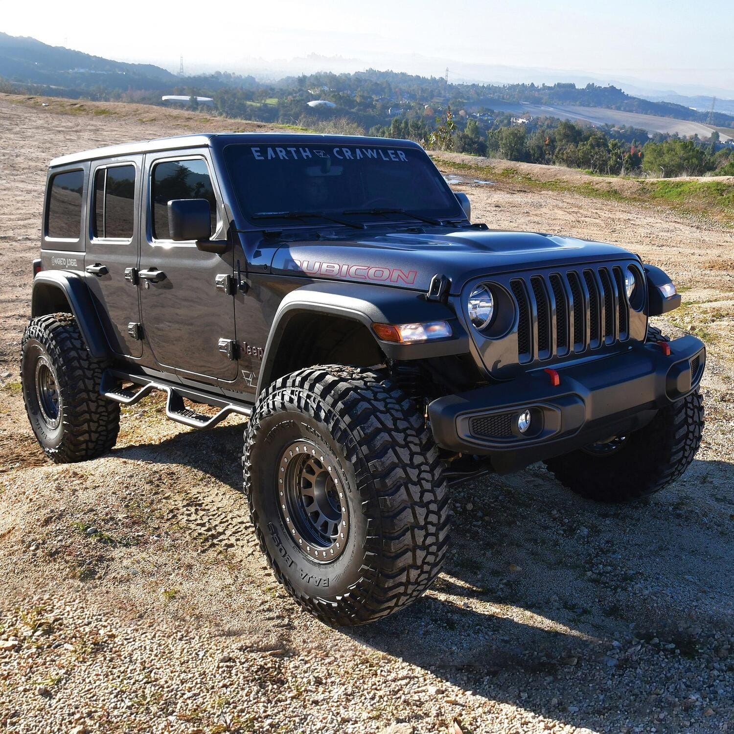 Outlaw Drop Nerf Step Bars thumbnail 7