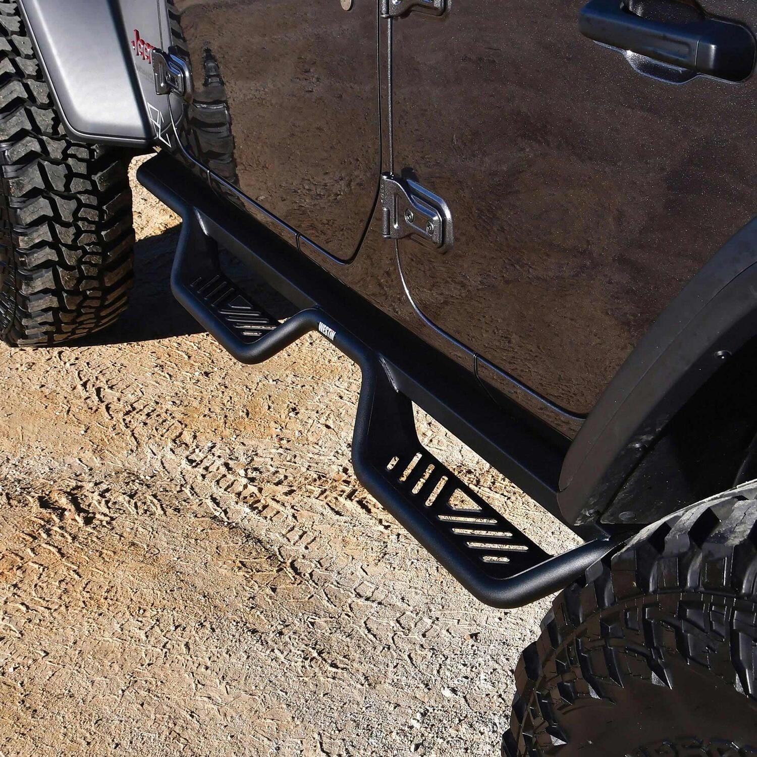 Outlaw Drop Nerf Step Bars thumbnail 9