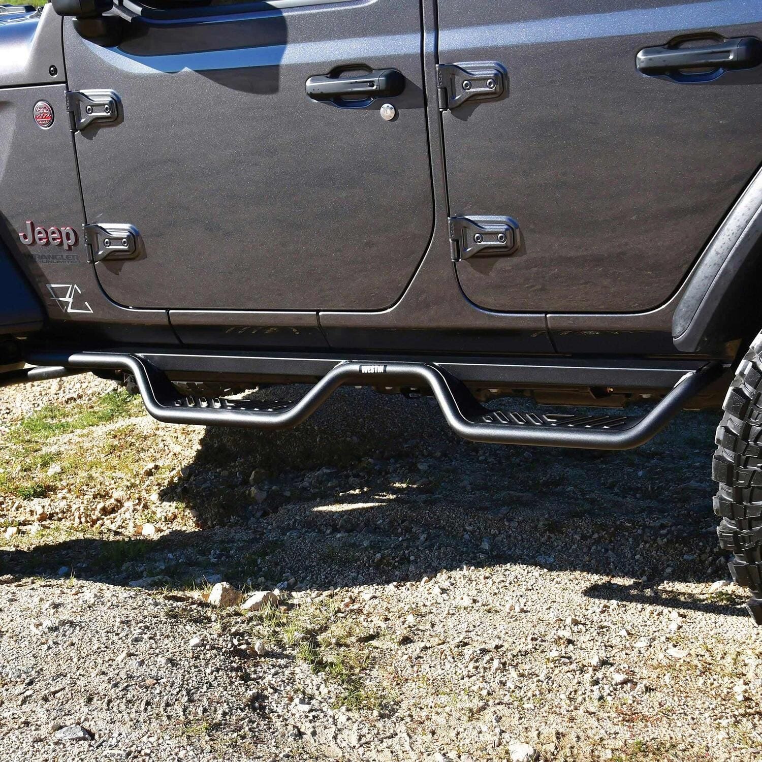 Outlaw Drop Nerf Step Bars thumbnail 11