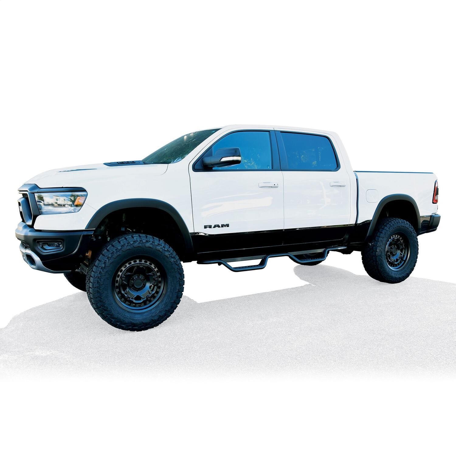 Outlaw Drop Nerf Step Bars thumbnail 8