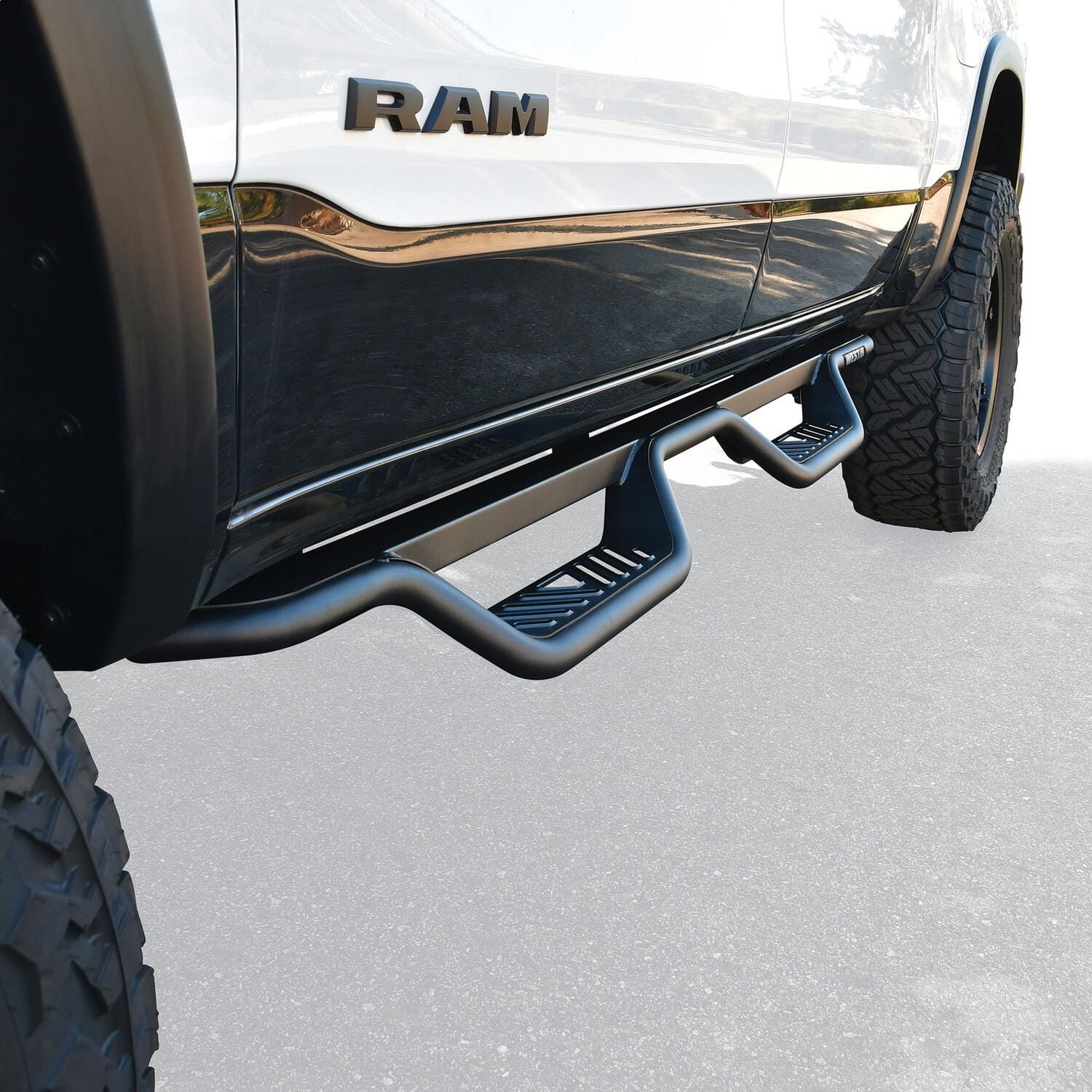 Outlaw Drop Nerf Step Bars thumbnail 9