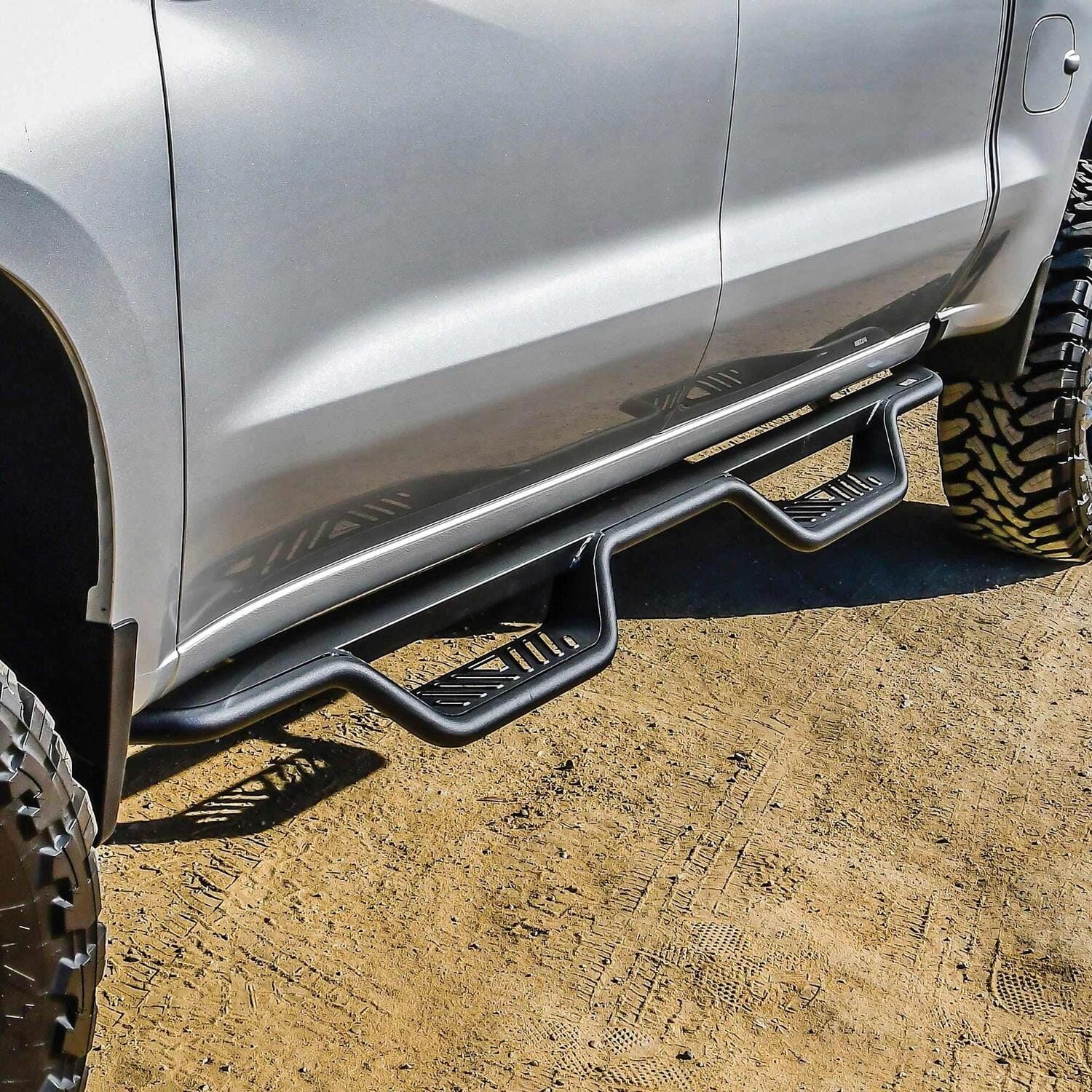 Outlaw Drop Nerf Step Bars thumbnail 11