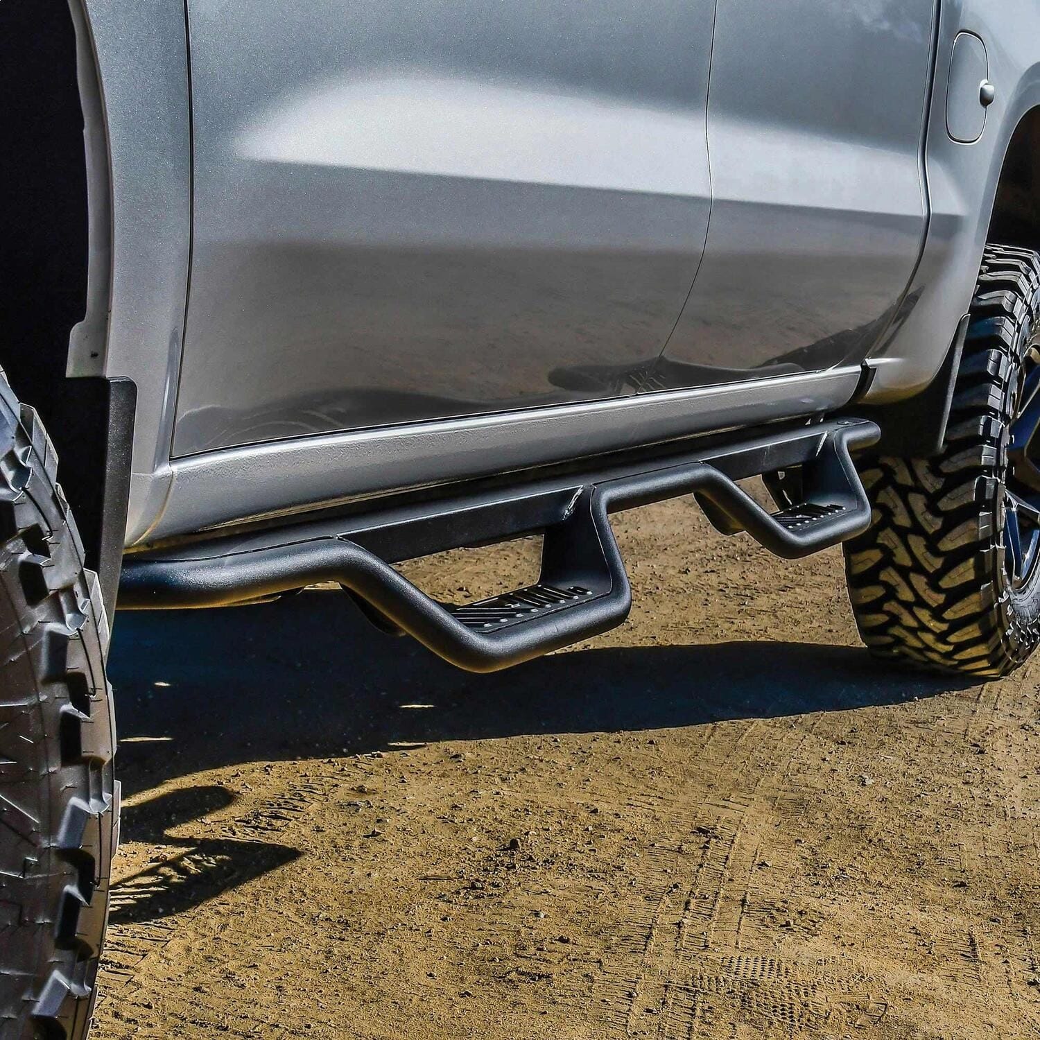Outlaw Drop Nerf Step Bars thumbnail 12