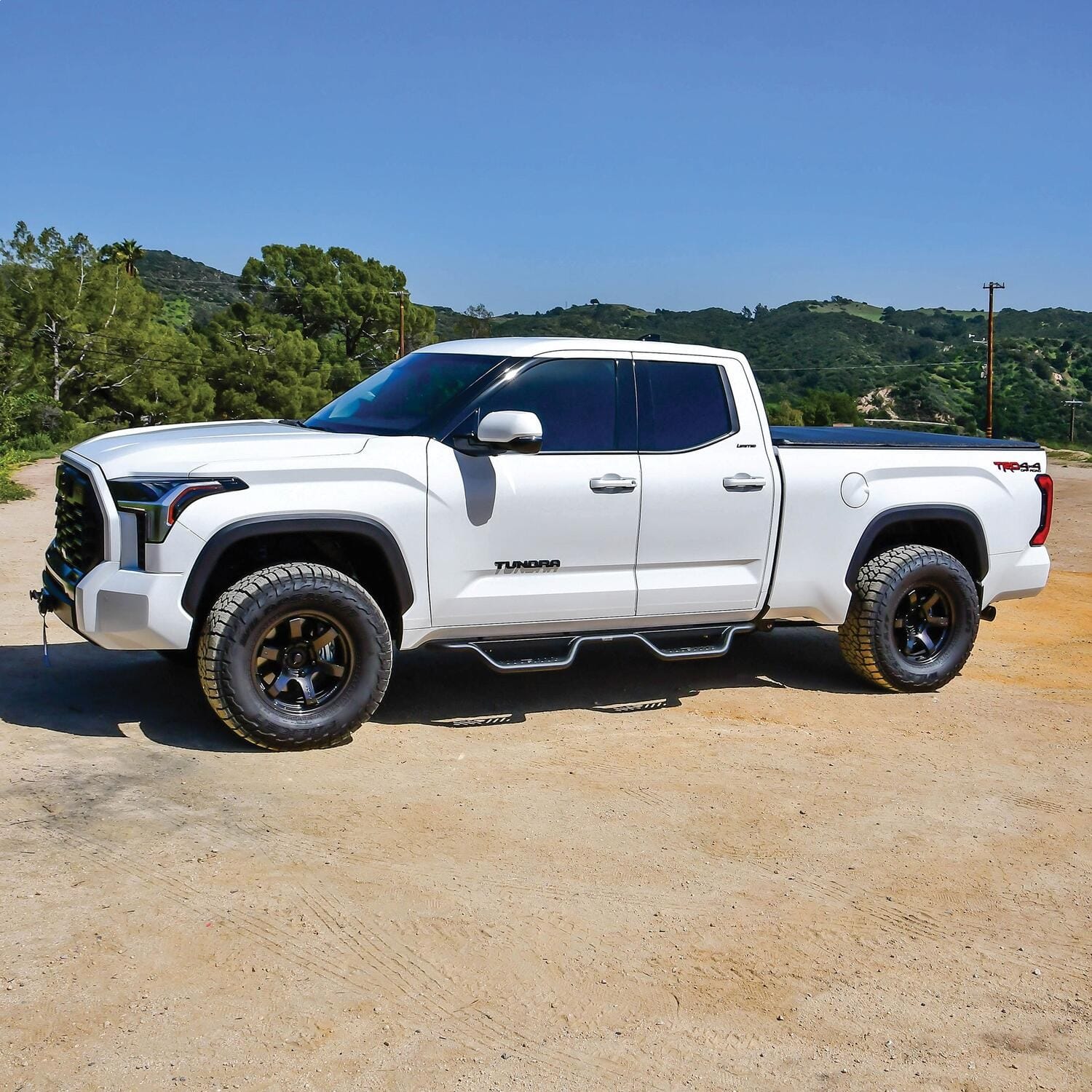 Outlaw Drop Nerf Step Bars thumbnail 10