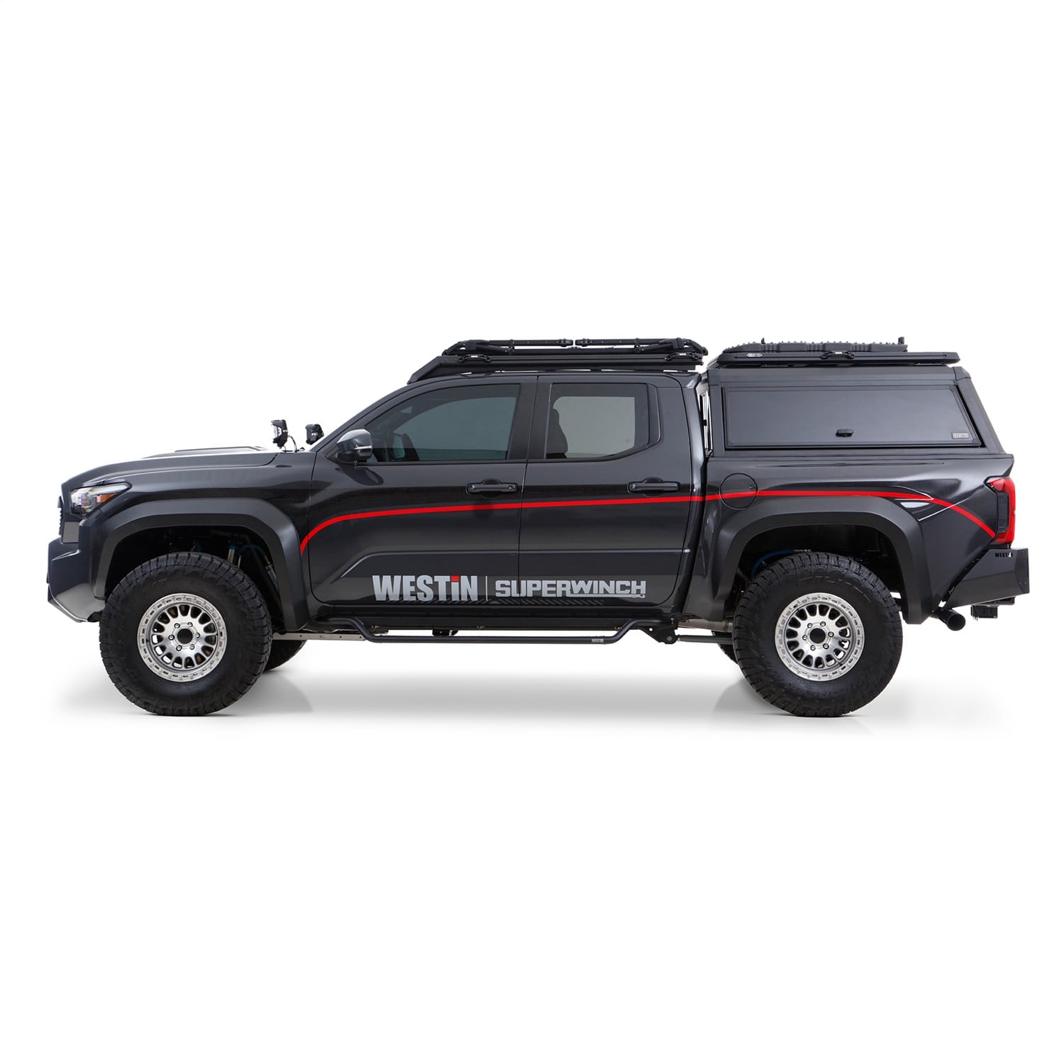 Outlaw Drop Running Boards thumbnail 10
