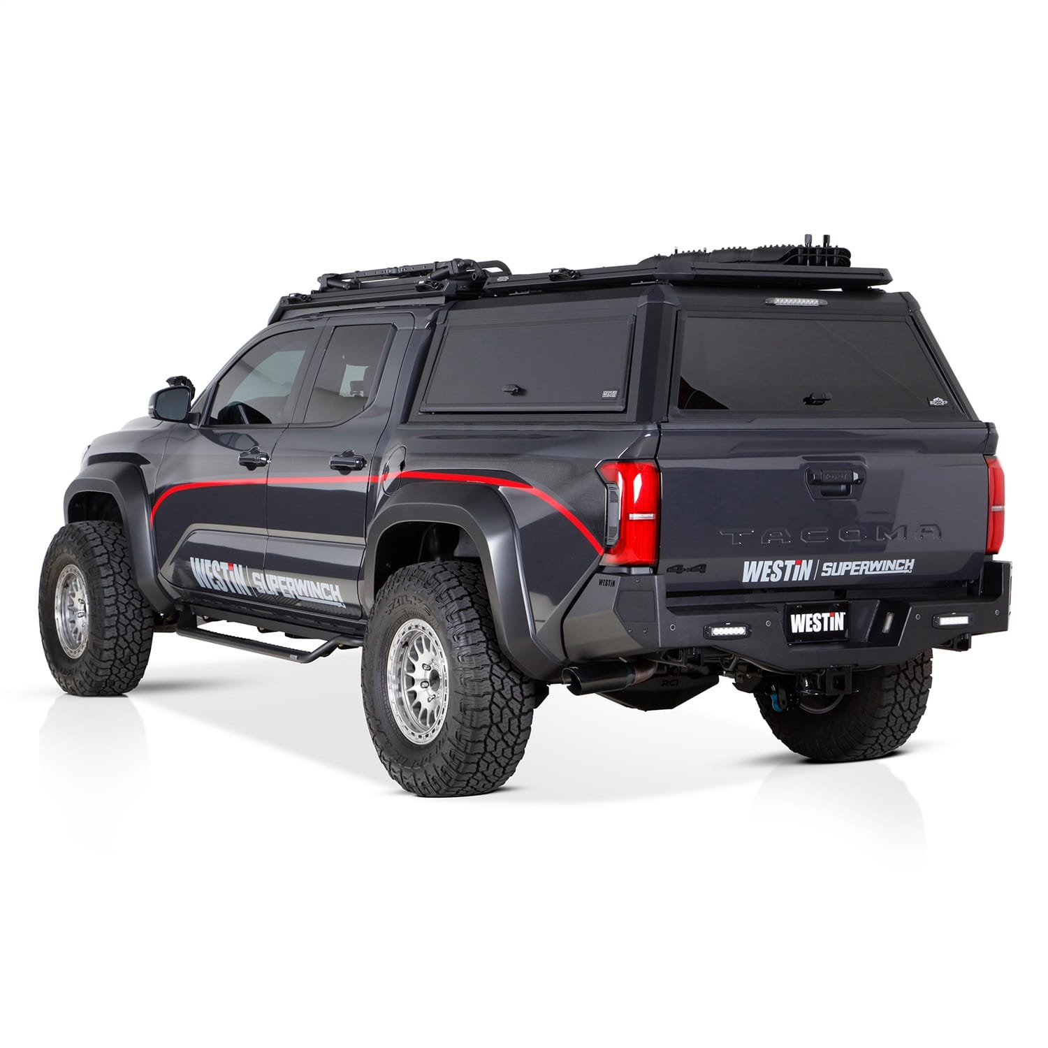 Outlaw Drop Running Boards thumbnail 11