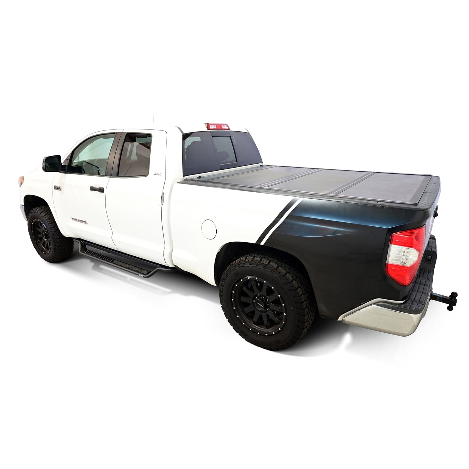 Outlaw Drop Running Boards thumbnail 14