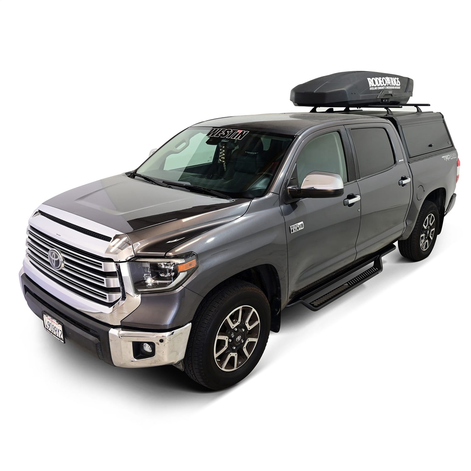 Outlaw Drop Running Boards thumbnail 13