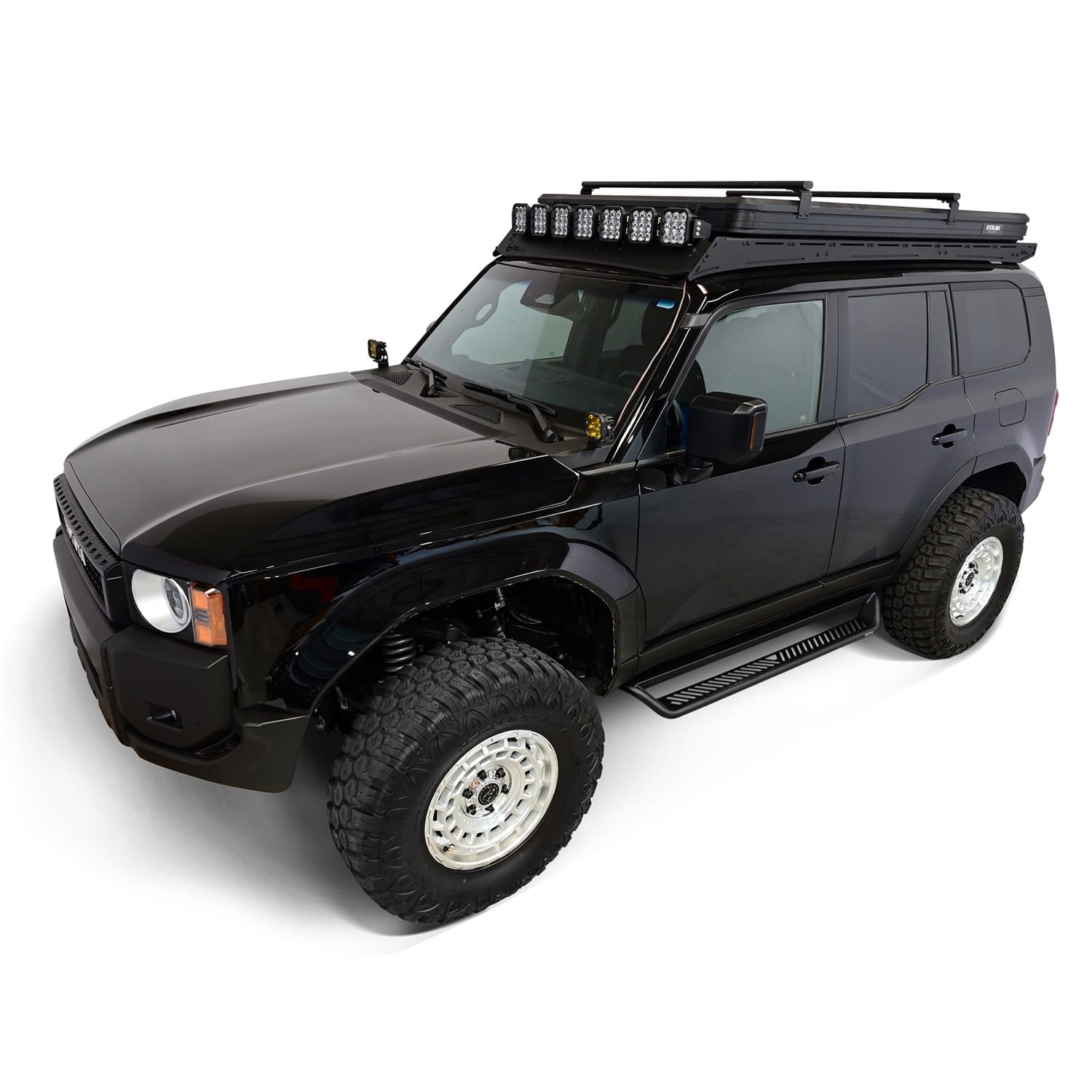 Outlaw Drop Running Boards thumbnail 12