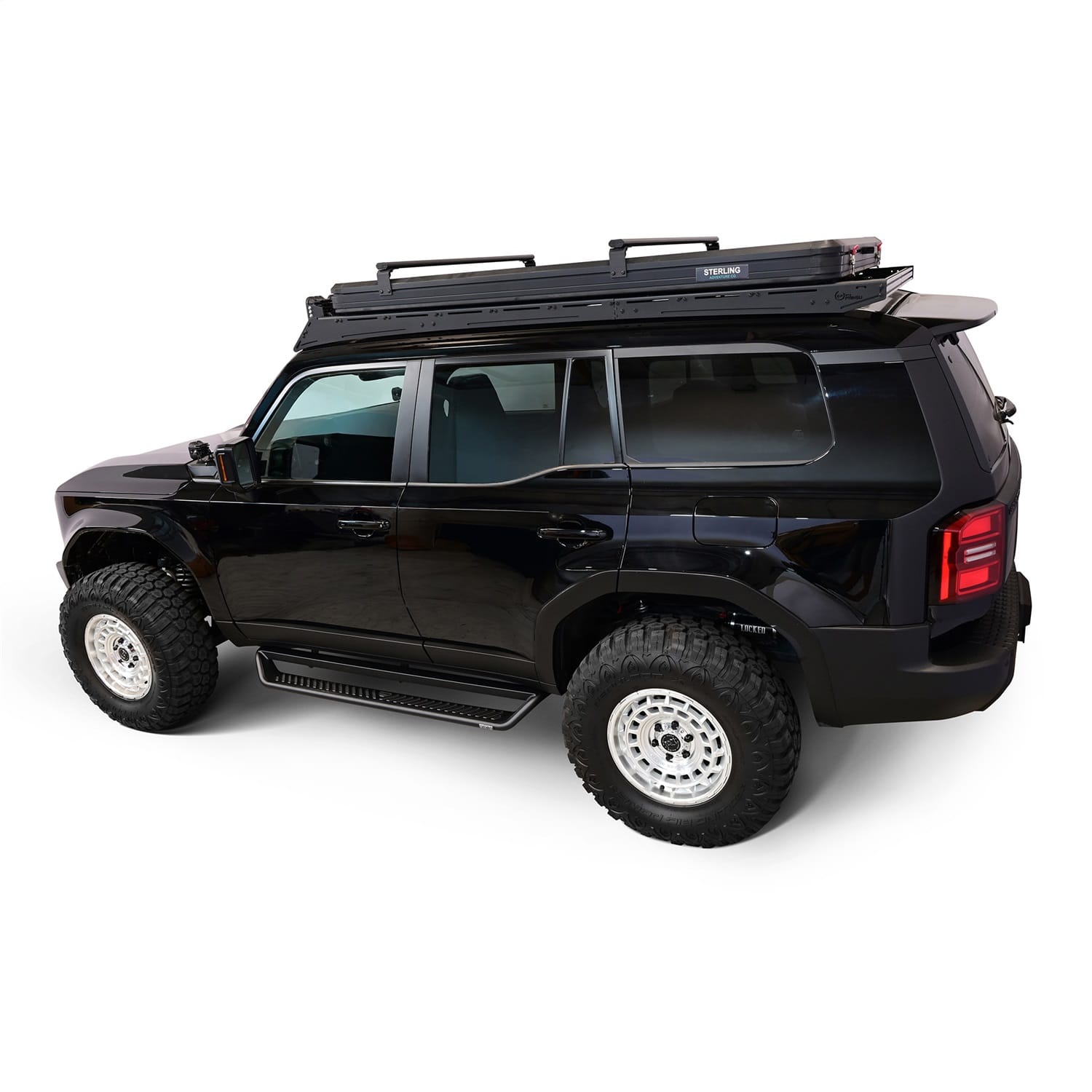 Outlaw Drop Running Boards thumbnail 14
