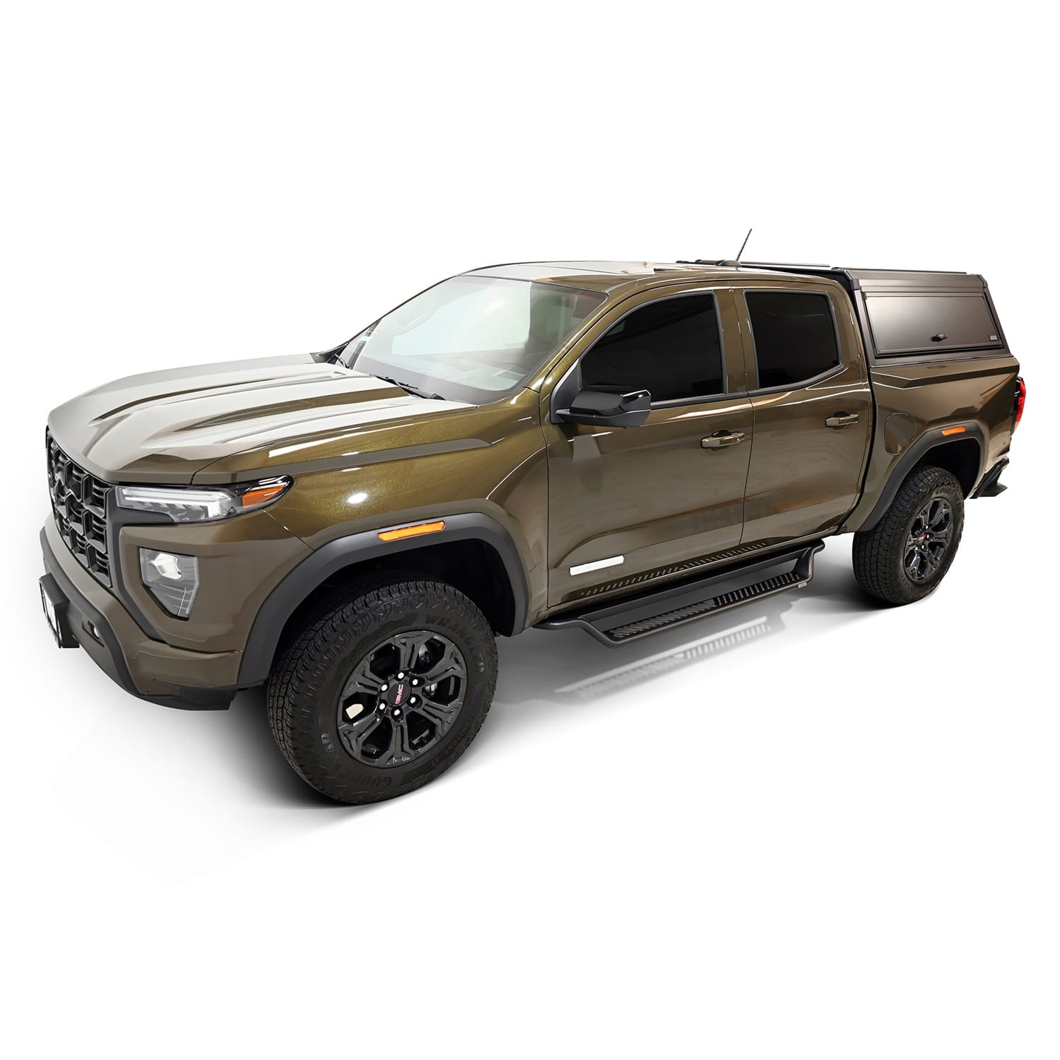 Outlaw Drop Running Boards thumbnail 16