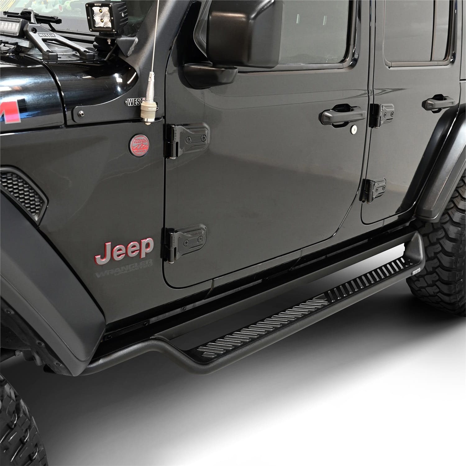Outlaw Drop Running Board thumbnail 8