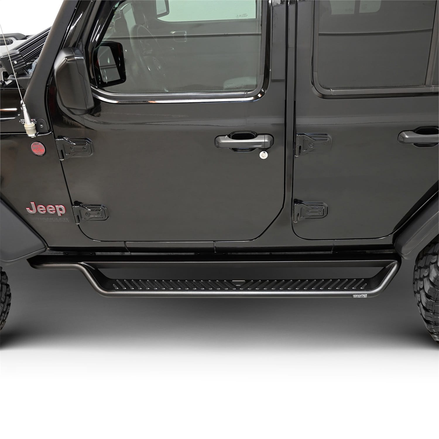 Outlaw Drop Running Board thumbnail 10