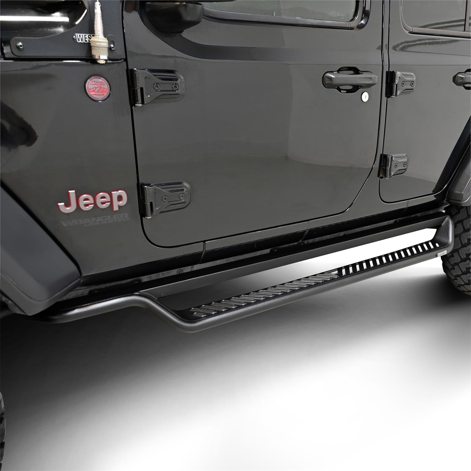 Outlaw Drop Running Board thumbnail 11