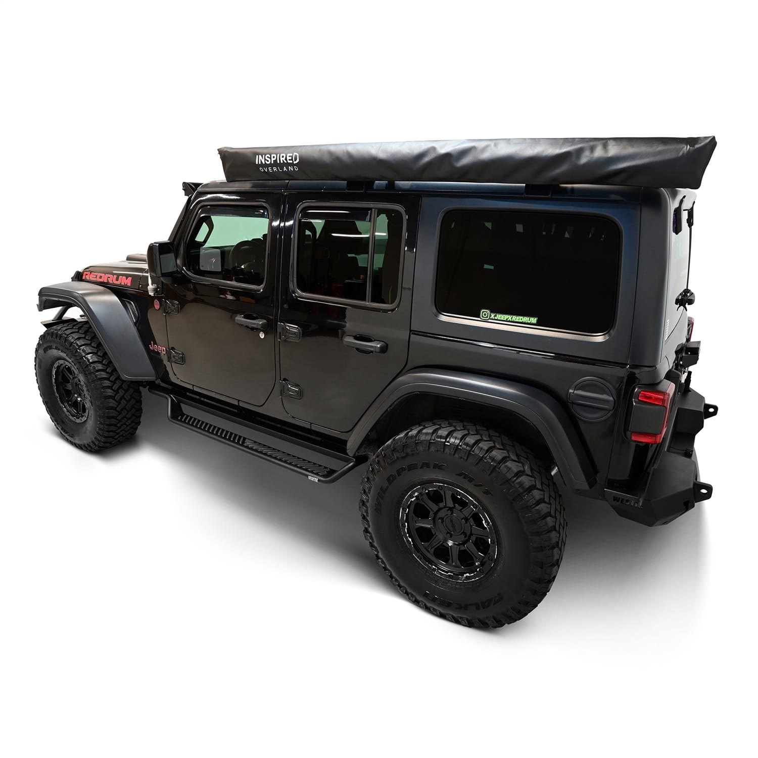 Outlaw Drop Running Board thumbnail 13